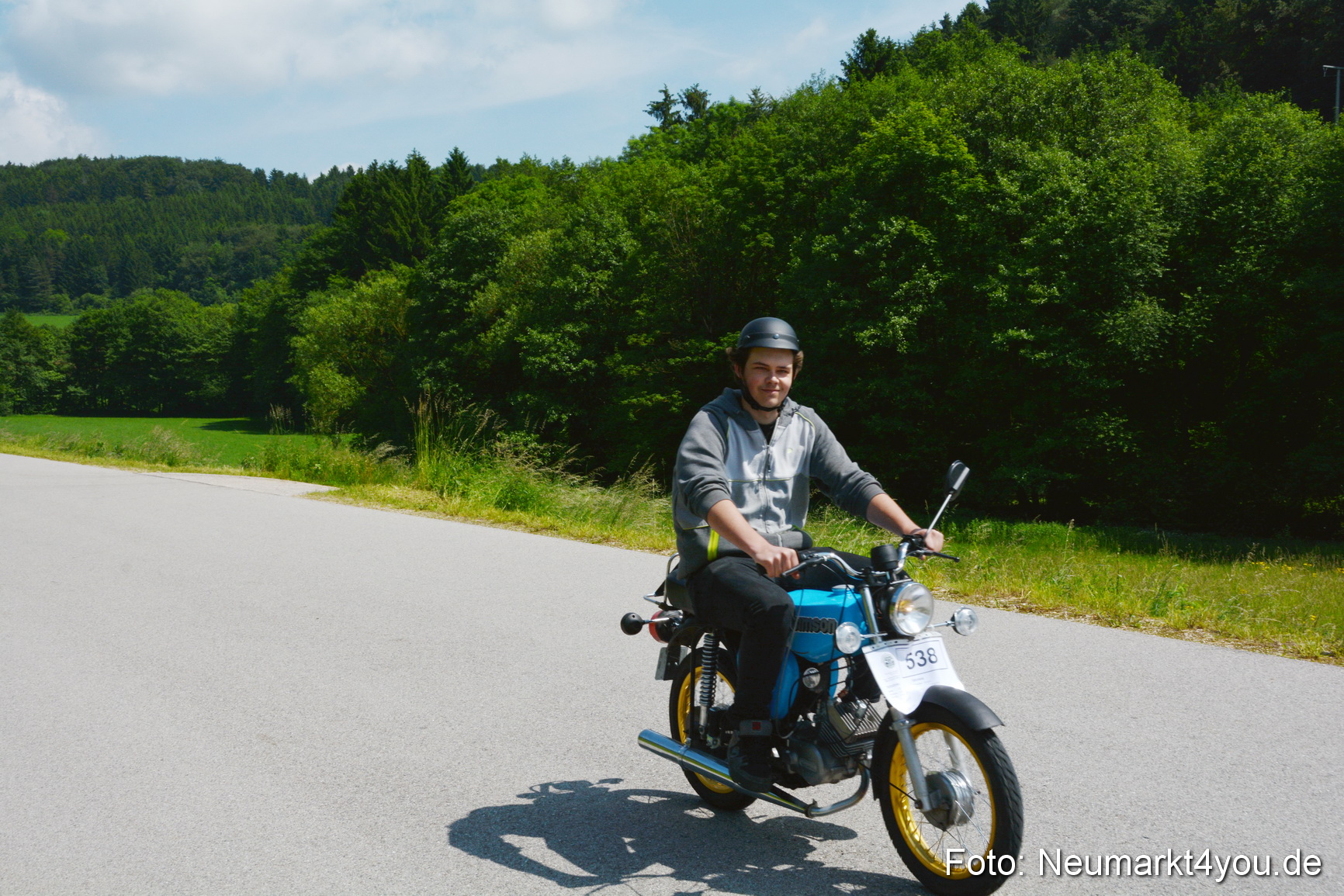 Oldtimertreffen Neumarkt 2016 0280