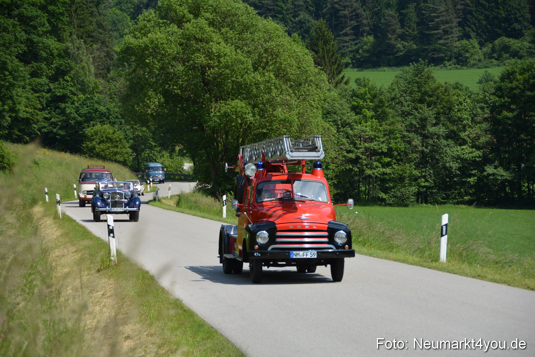Oldtimertreffen Neumarkt 2016 0281