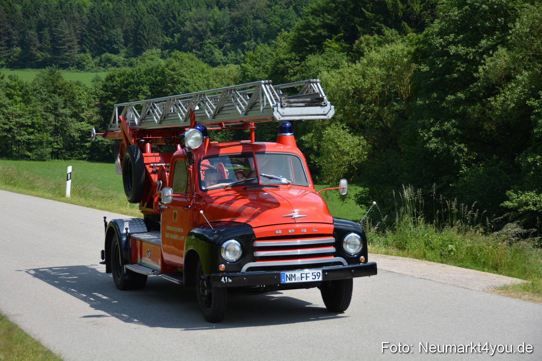 Oldtimertreffen Neumarkt 2016 0282