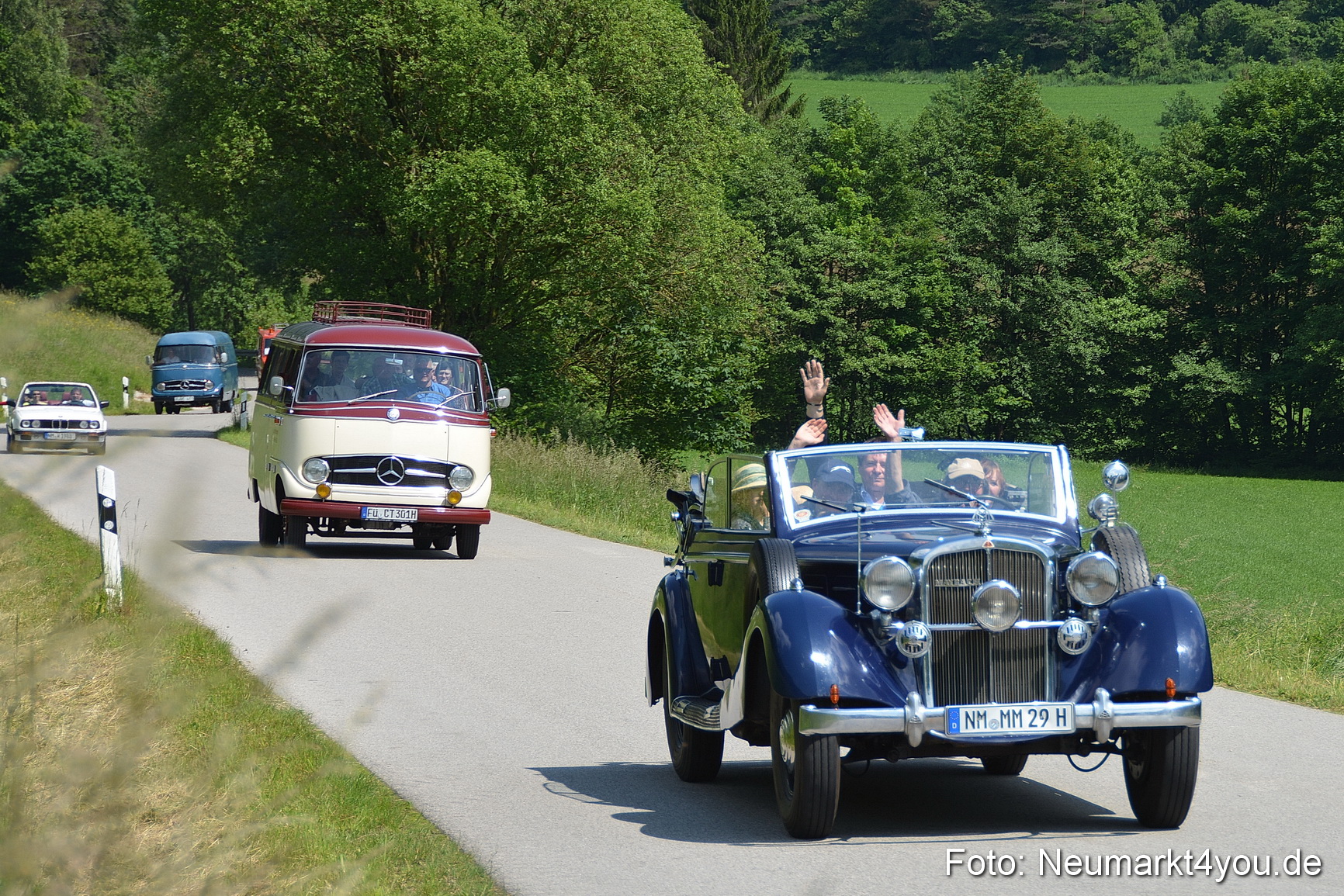 Oldtimertreffen Neumarkt 2016 0283