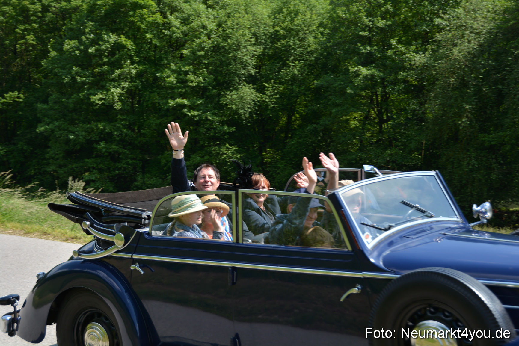 Oldtimertreffen Neumarkt 2016 0284