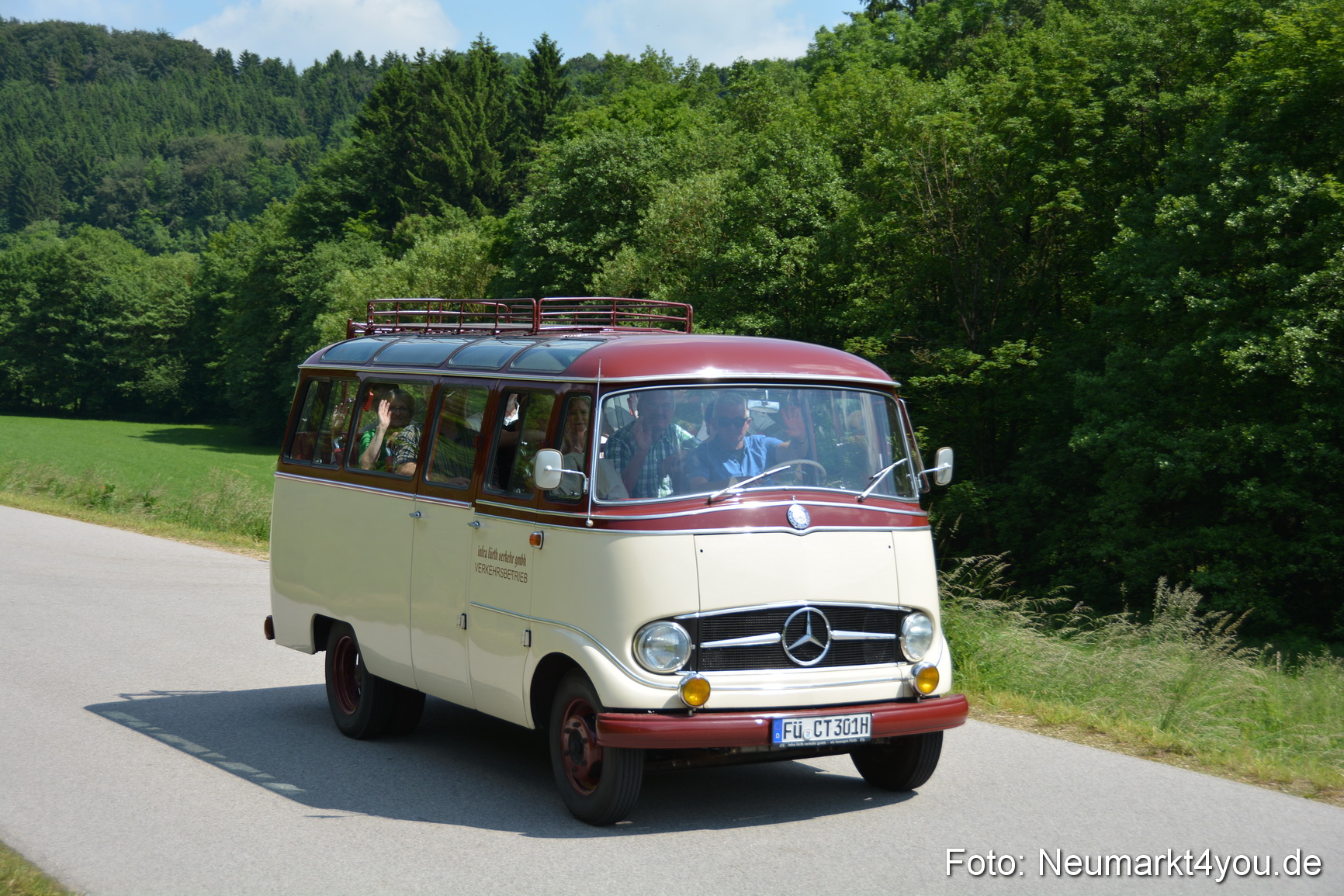 Oldtimertreffen Neumarkt 2016 0285