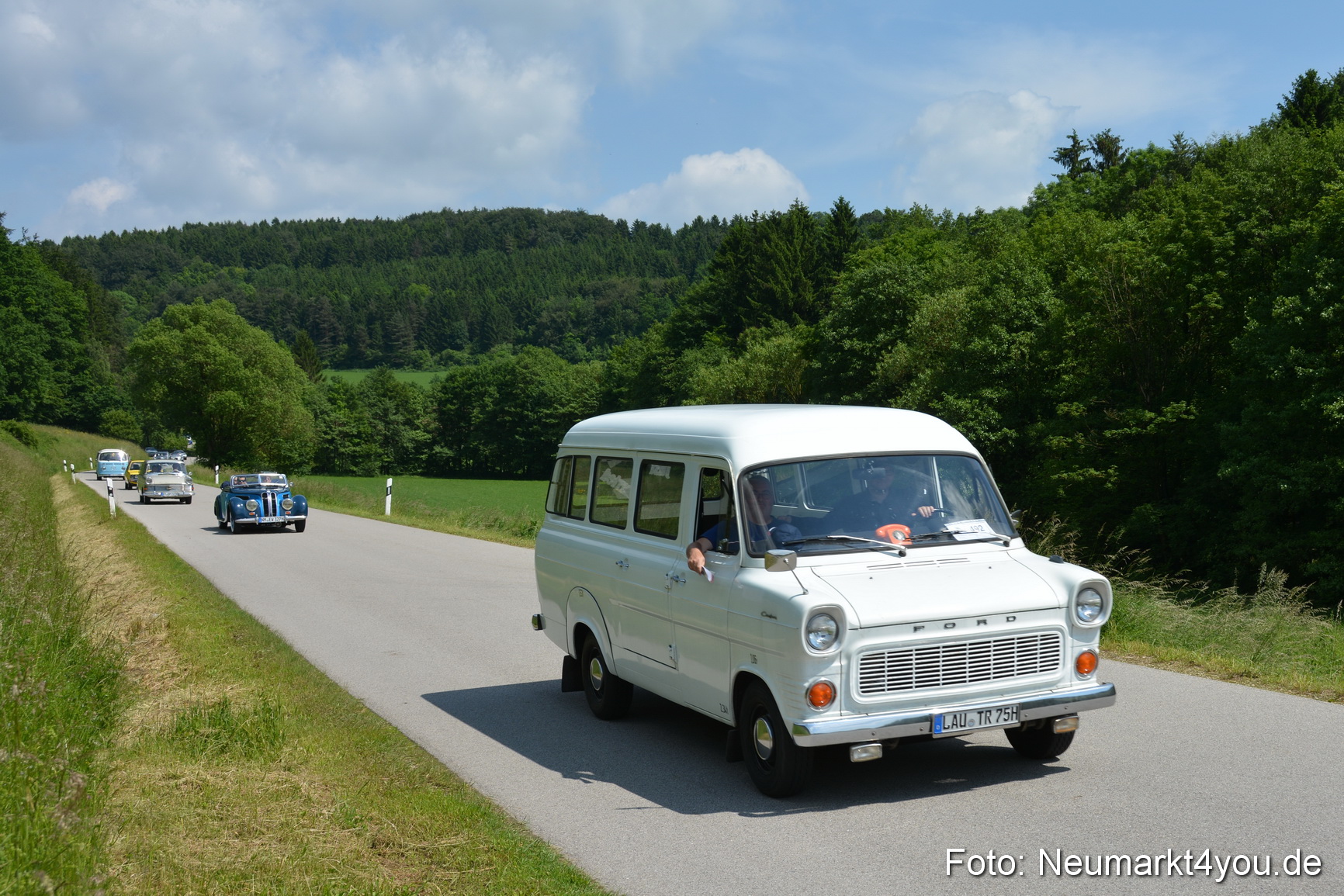 Oldtimertreffen Neumarkt 2016 0294