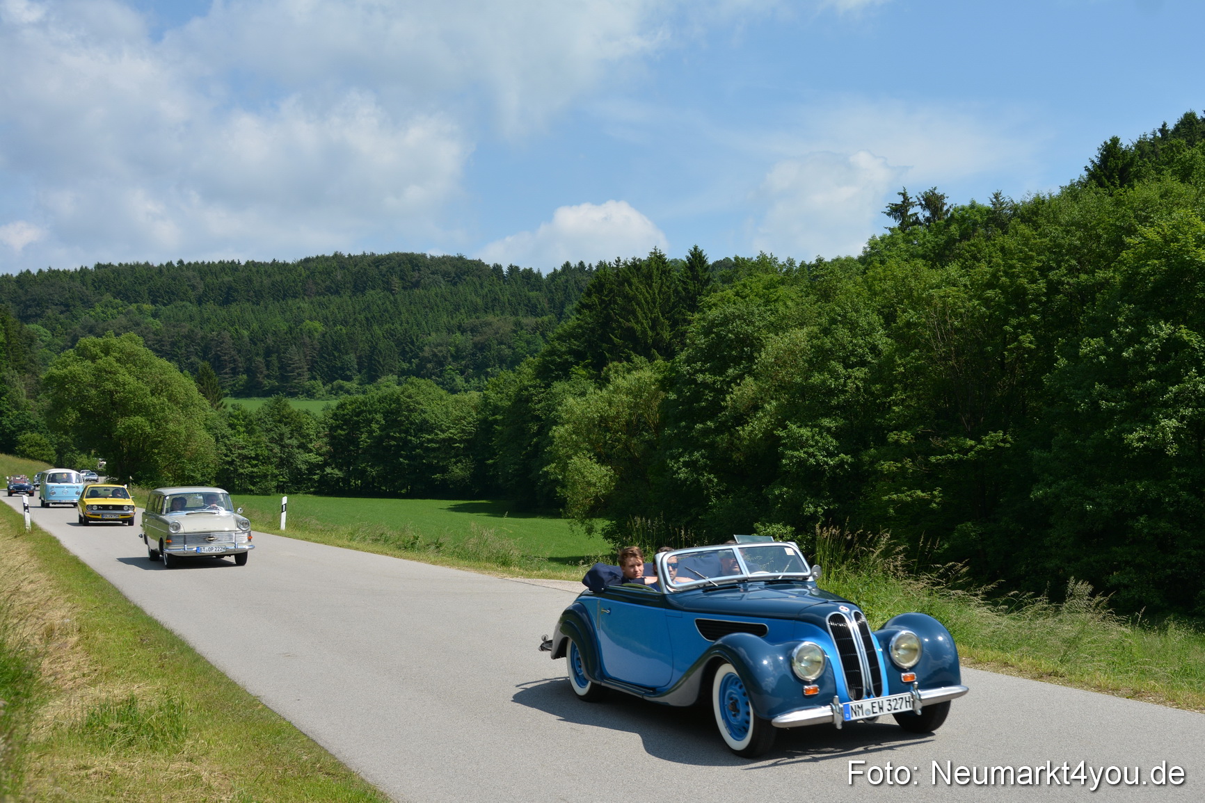 Oldtimertreffen Neumarkt 2016 0295