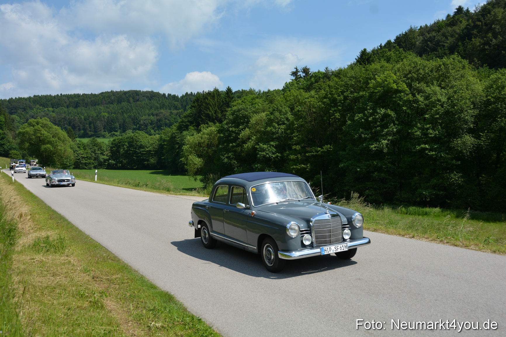Oldtimertreffen Neumarkt 2016 0301