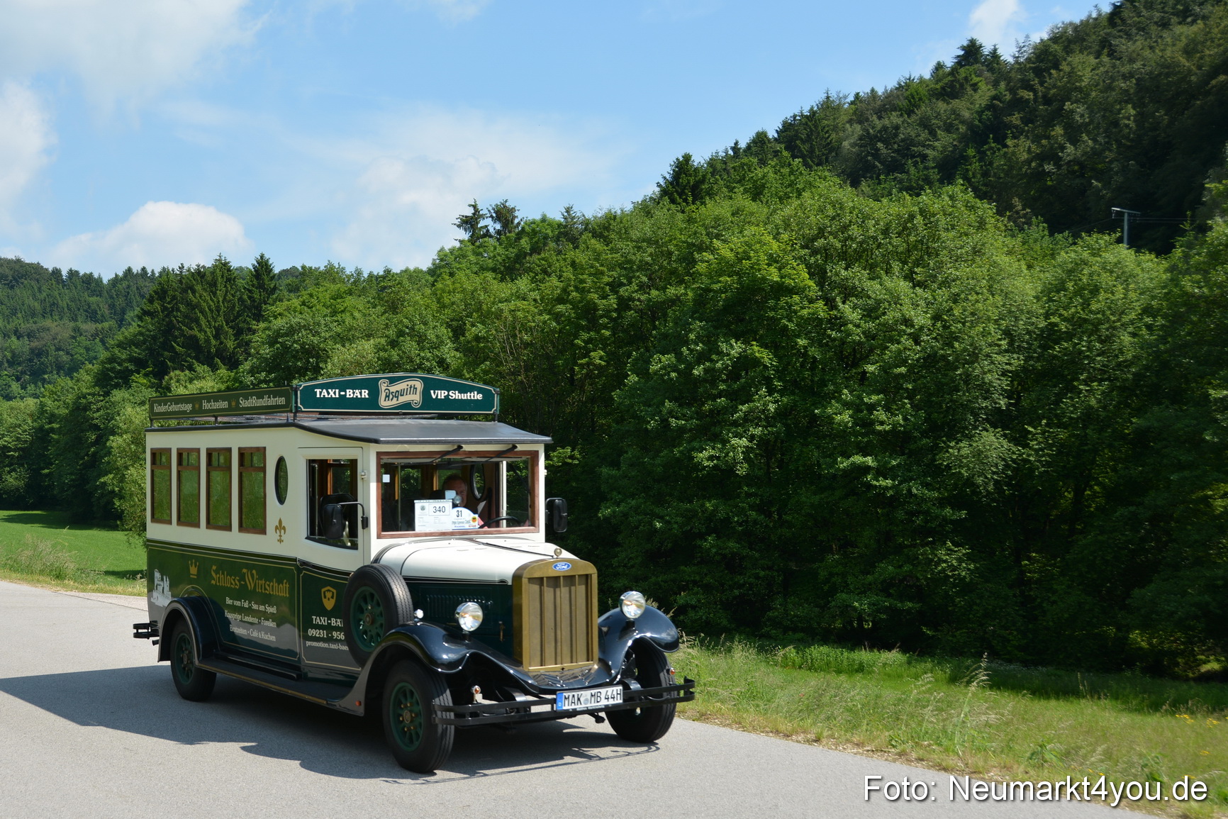 Oldtimertreffen Neumarkt 2016 0304