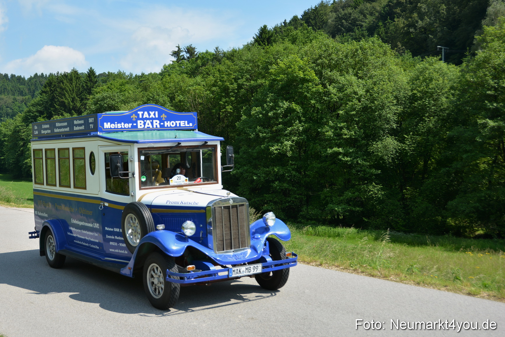 Oldtimertreffen Neumarkt 2016 0305