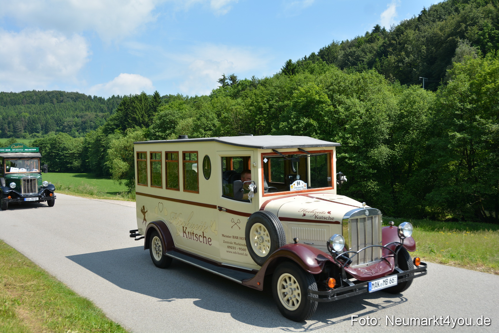 Oldtimertreffen Neumarkt 2016 0306