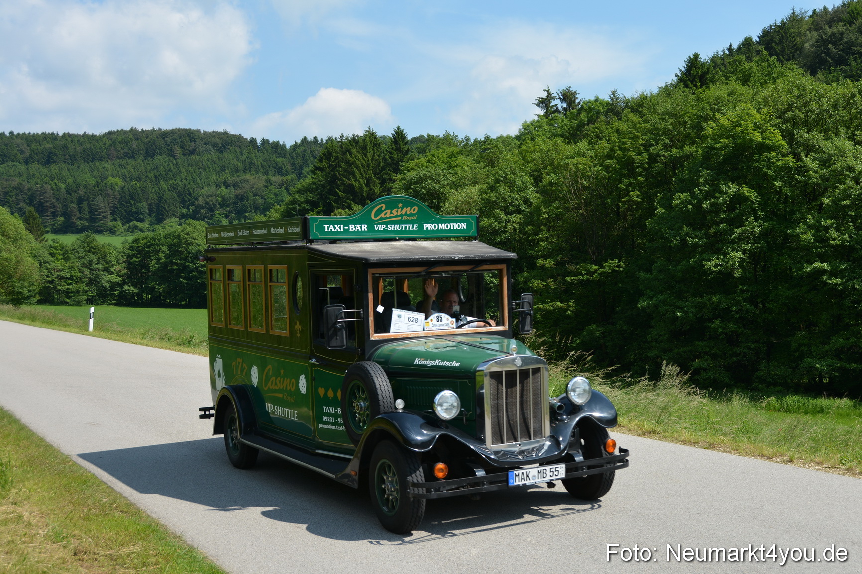 Oldtimertreffen Neumarkt 2016 0307
