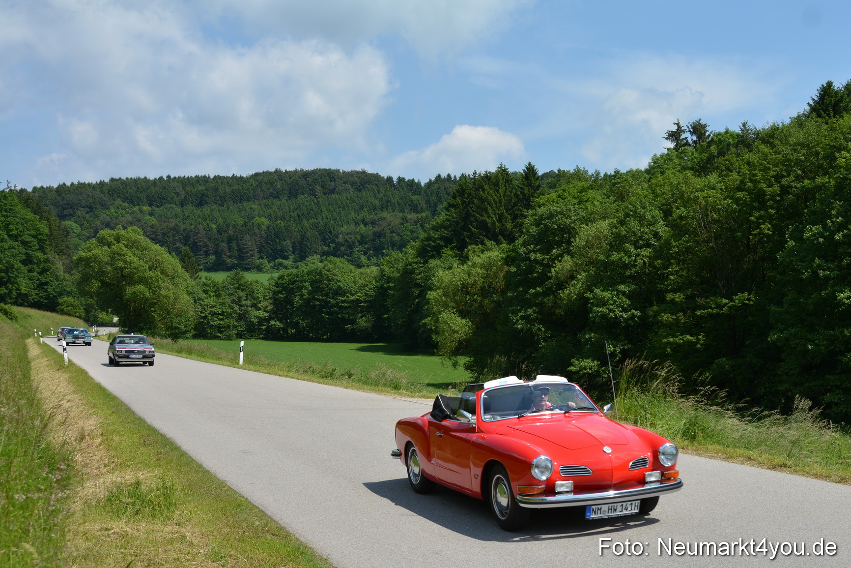 Oldtimertreffen Neumarkt 2016 0308
