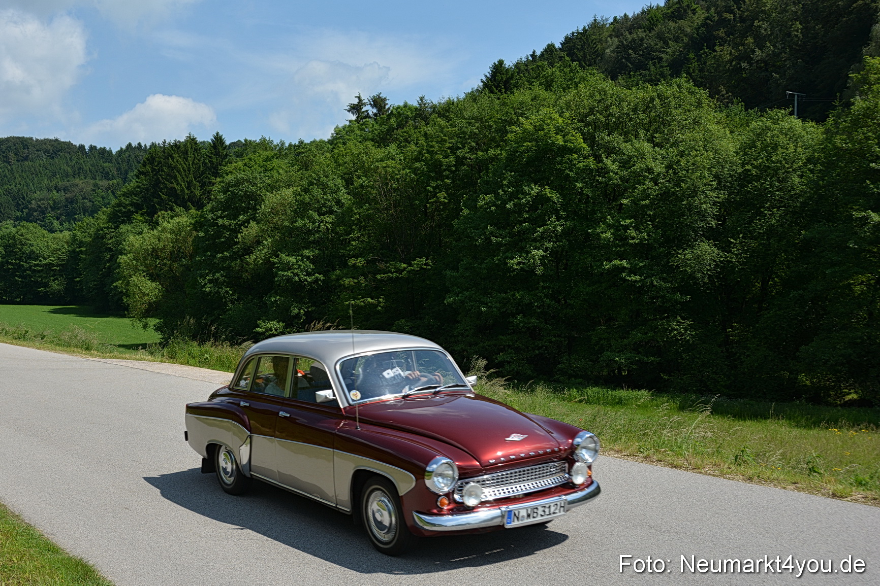 Oldtimertreffen Neumarkt 2016 0311