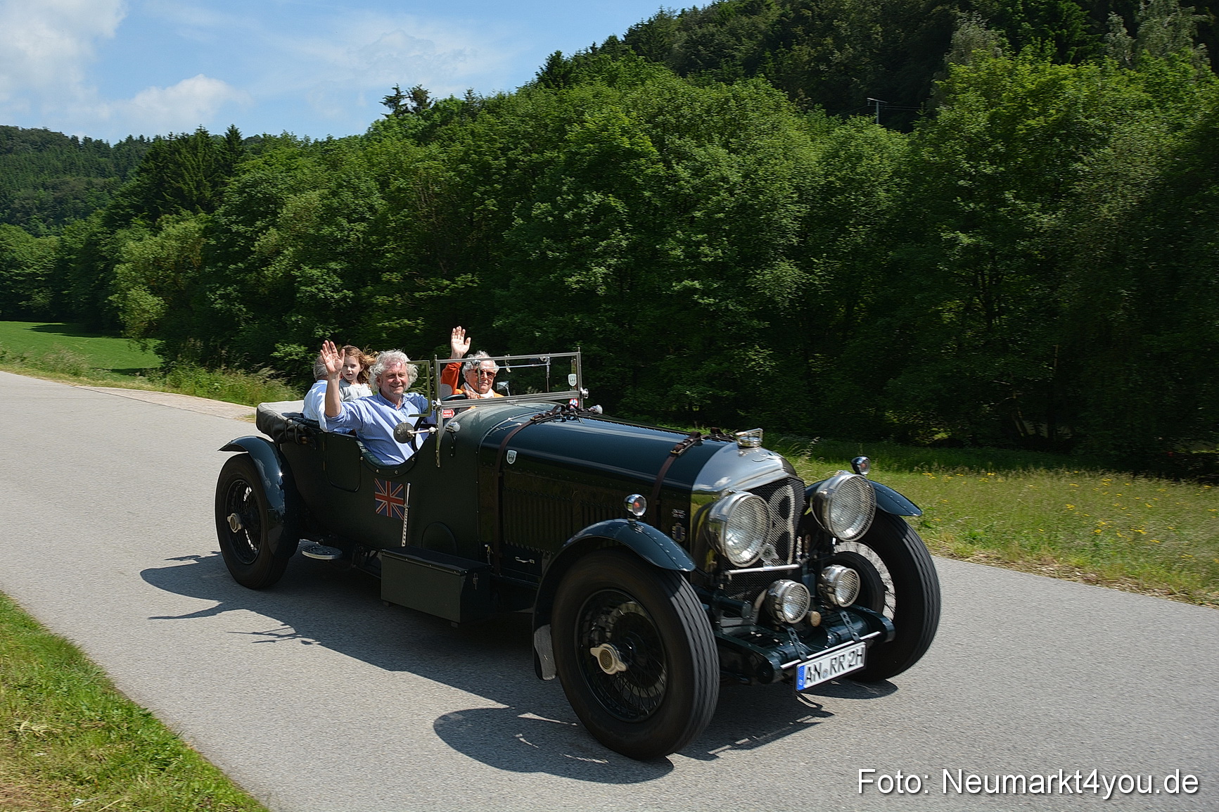 Oldtimertreffen Neumarkt 2016 0317
