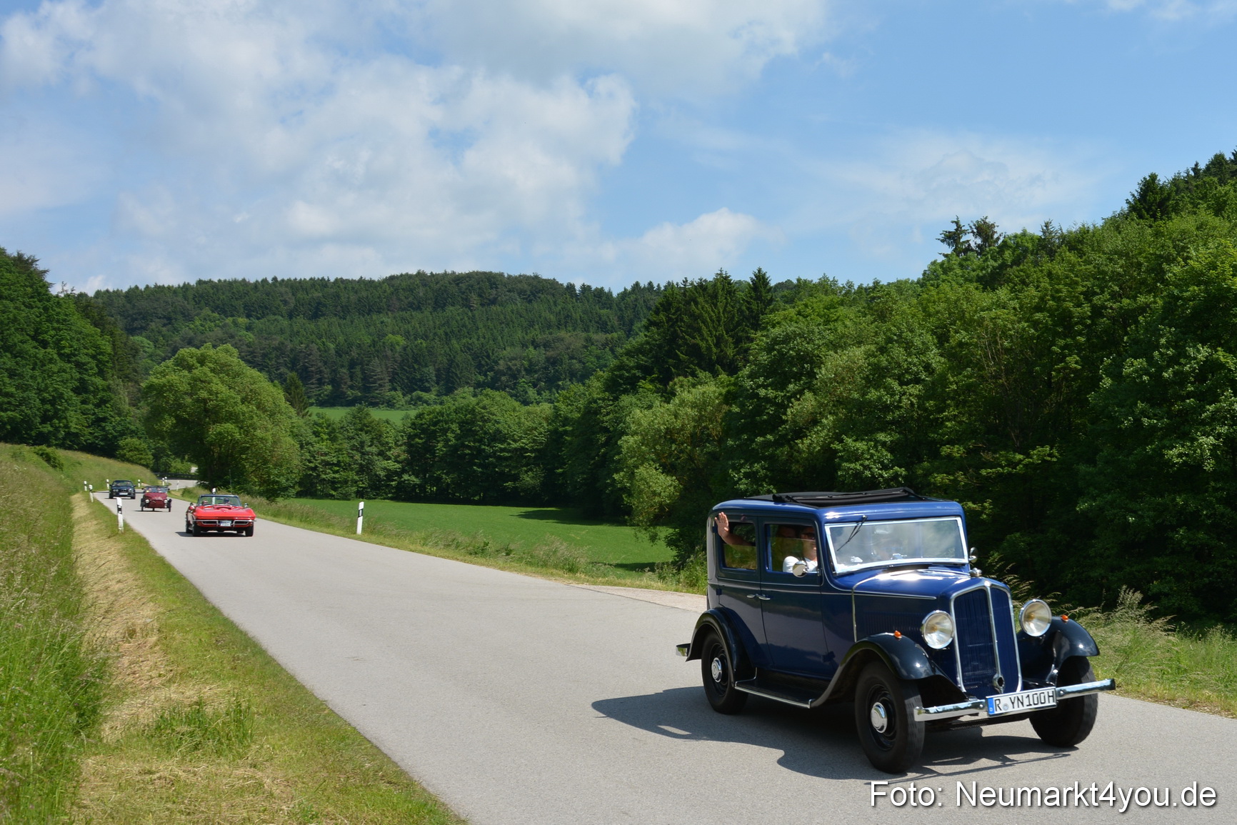 Oldtimertreffen Neumarkt 2016 0318