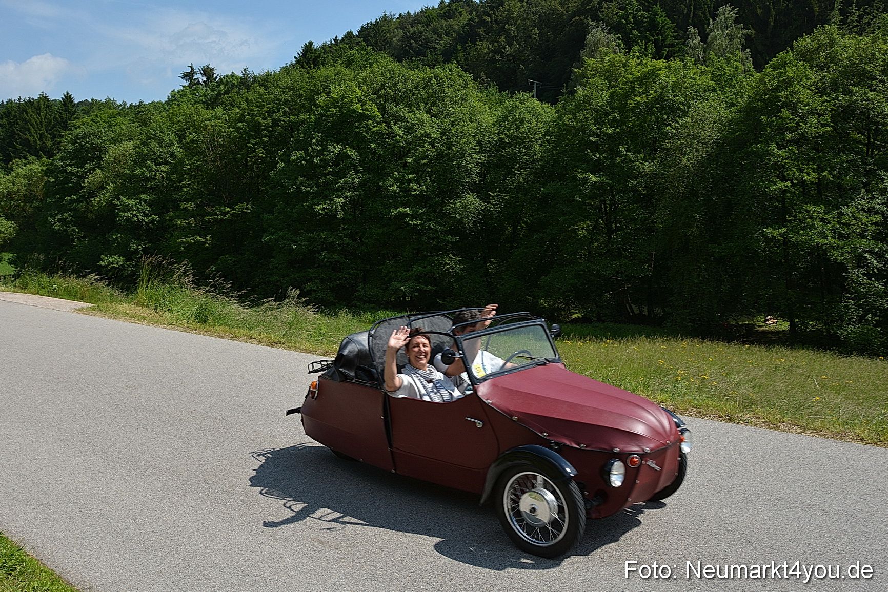 Oldtimertreffen Neumarkt 2016 0320
