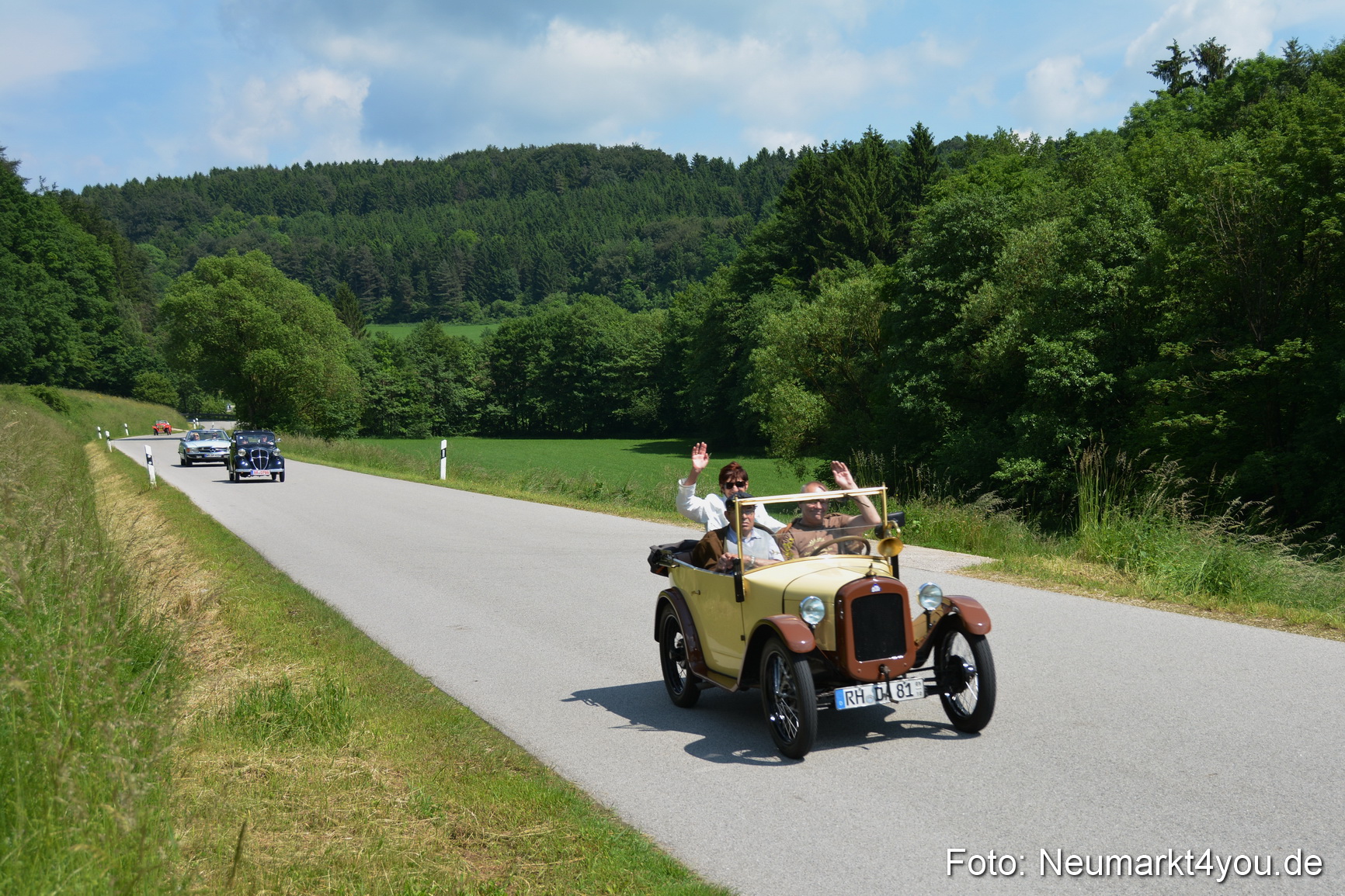 Oldtimertreffen Neumarkt 2016 0321