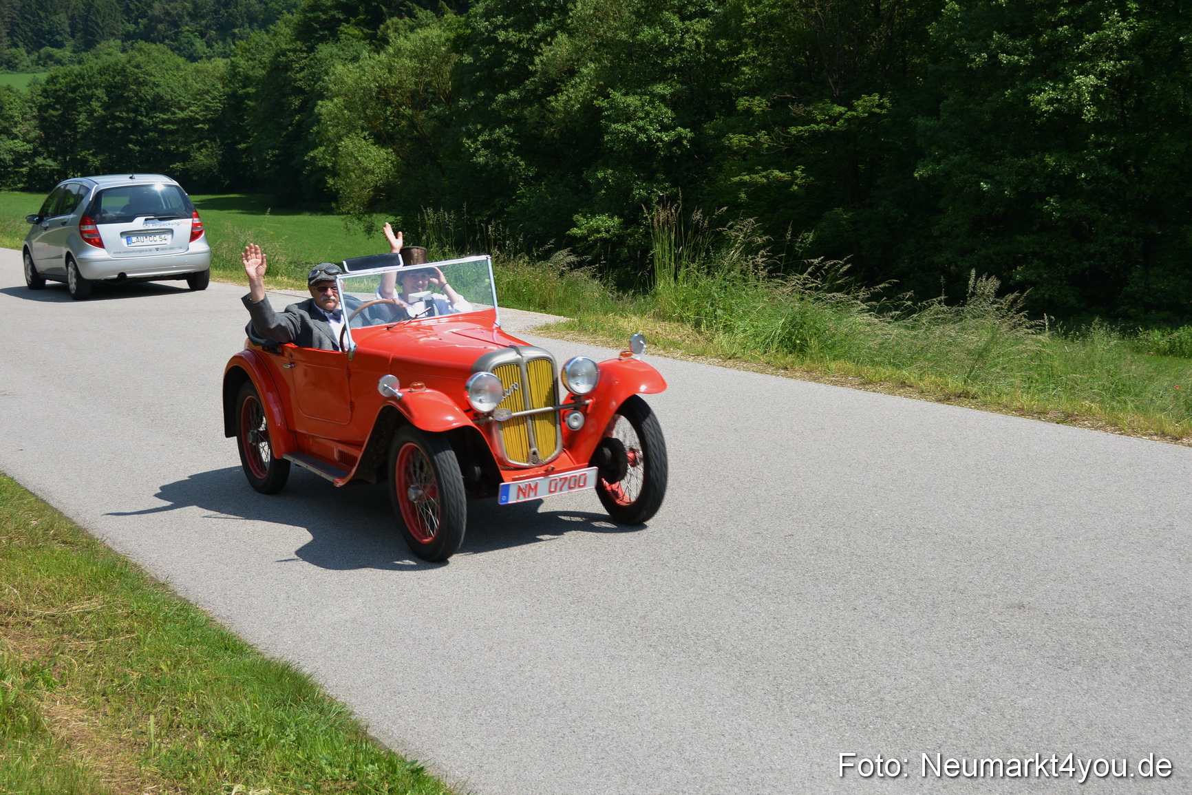 Oldtimertreffen Neumarkt 2016 0324