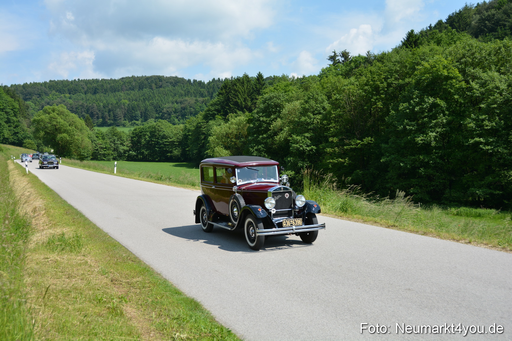 Oldtimertreffen Neumarkt 2016 0325