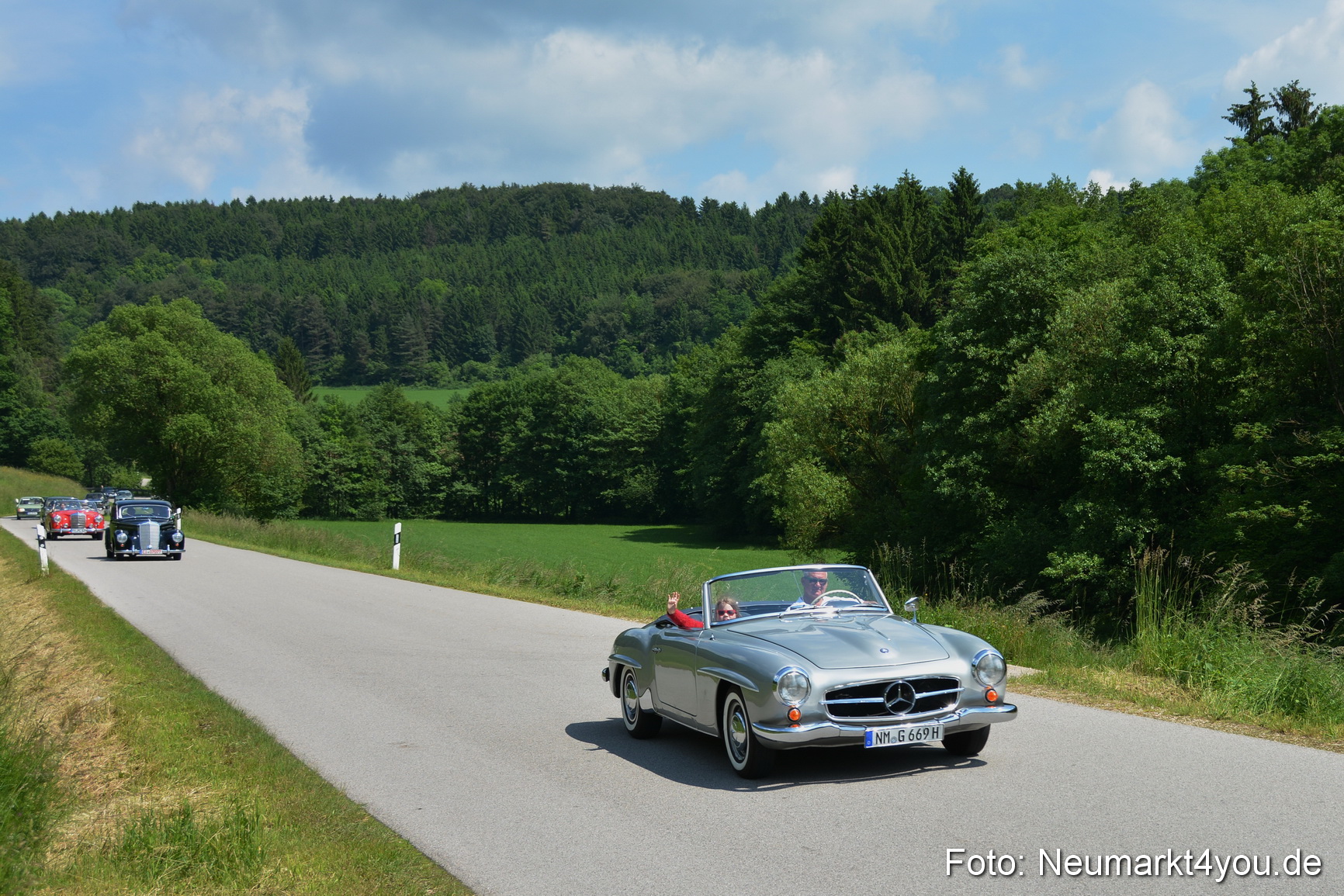 Oldtimertreffen Neumarkt 2016 0327