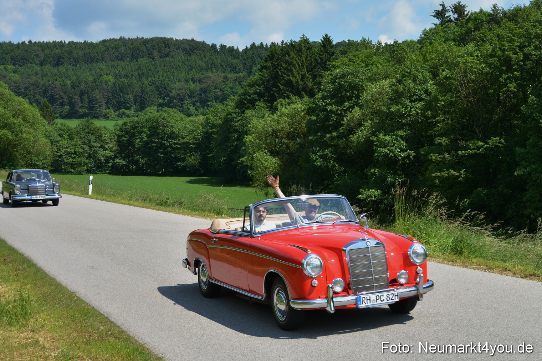 Oldtimertreffen Neumarkt 2016 0329