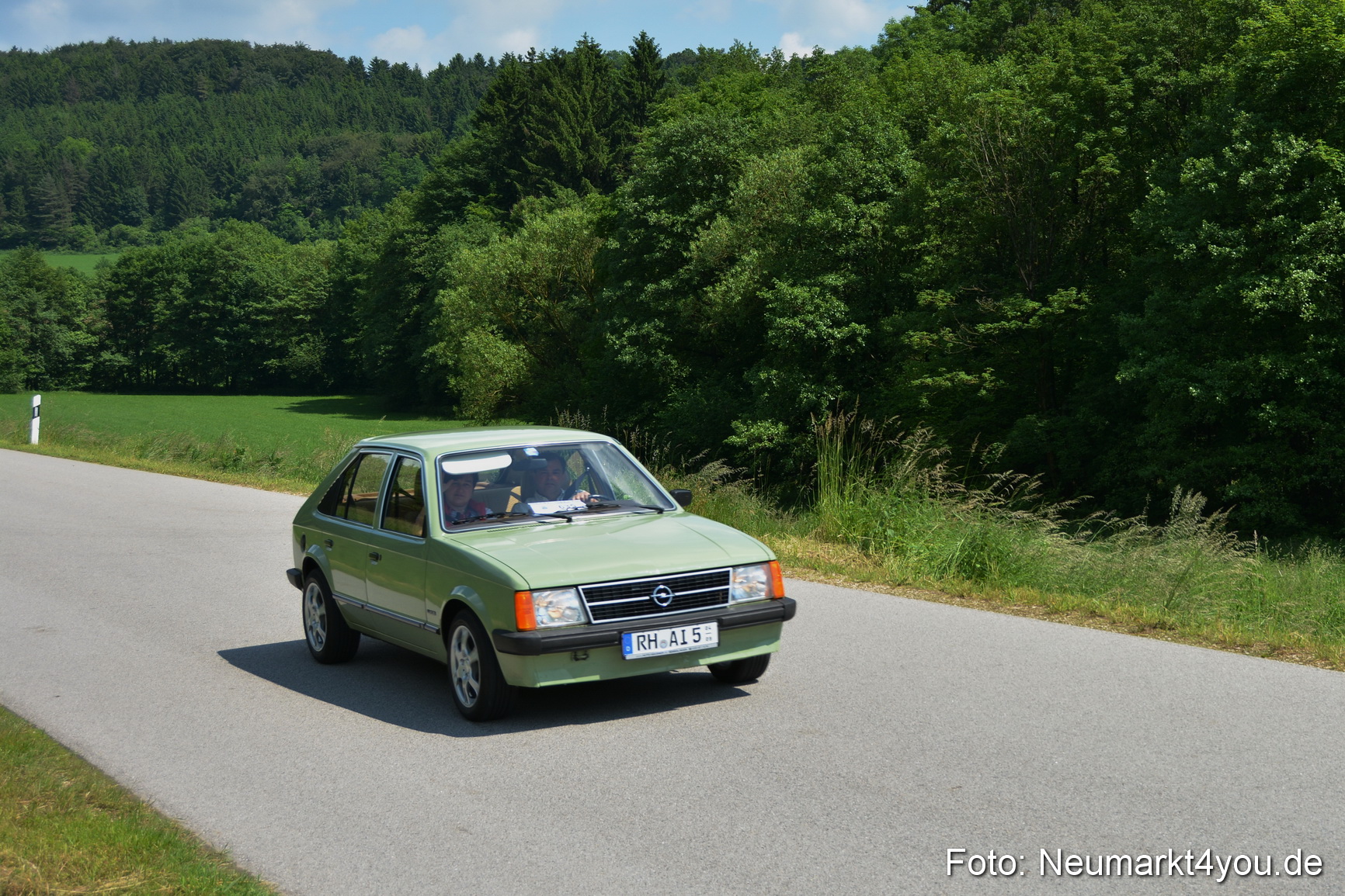 Oldtimertreffen Neumarkt 2016 0330
