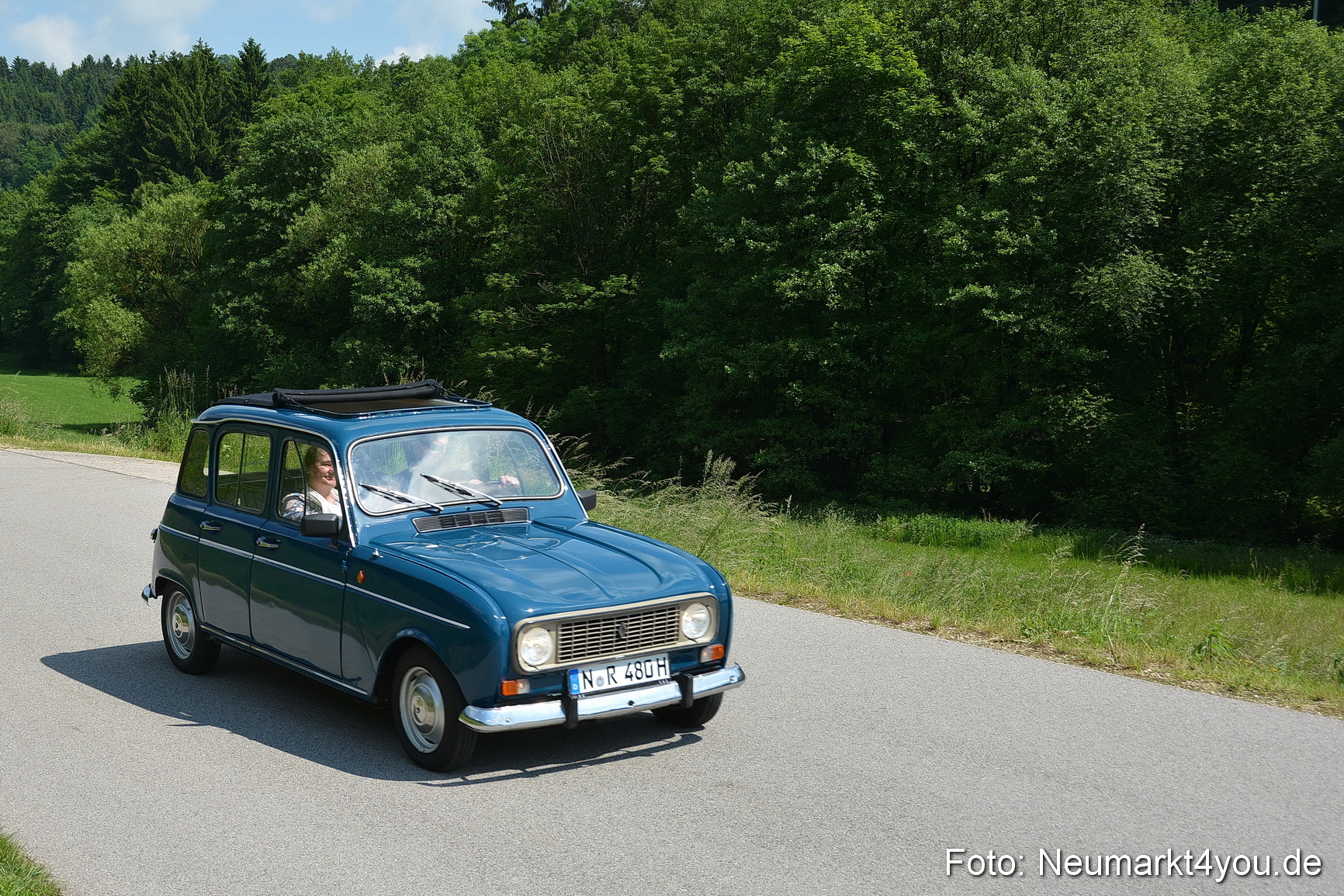 Oldtimertreffen Neumarkt 2016 0336