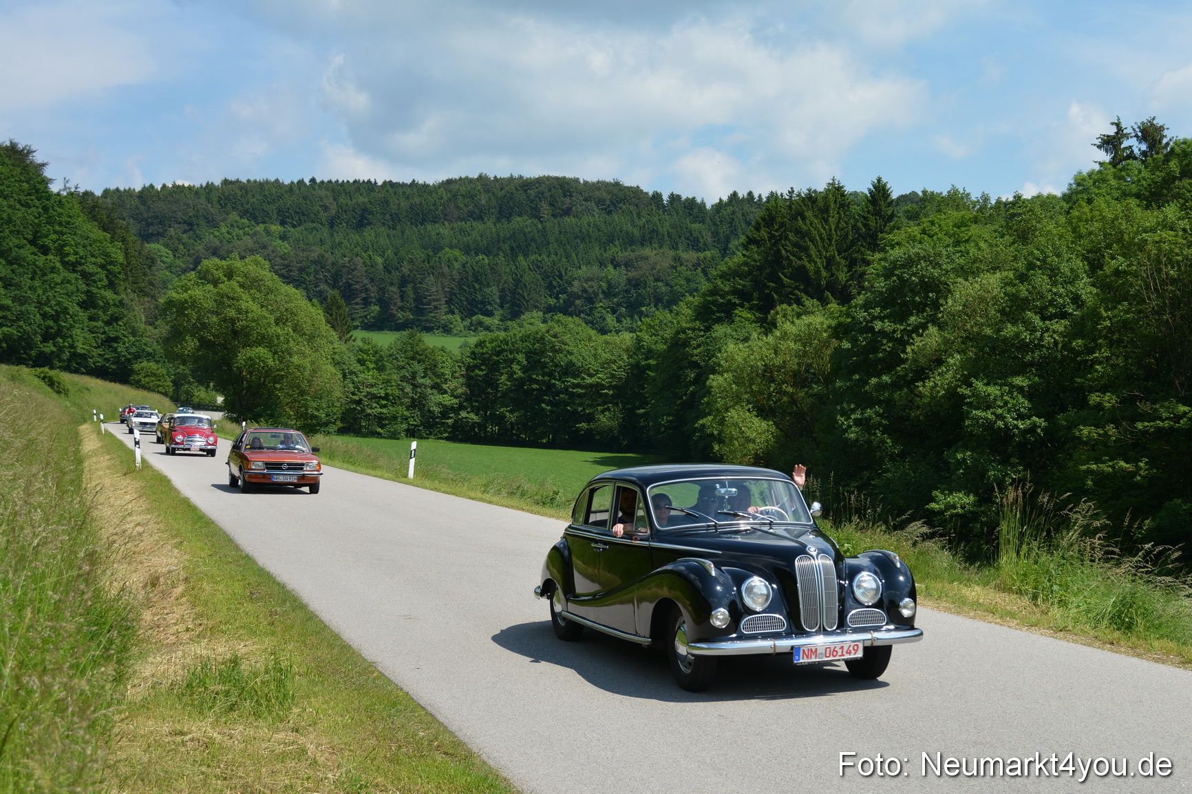 Oldtimertreffen Neumarkt 2016 0341
