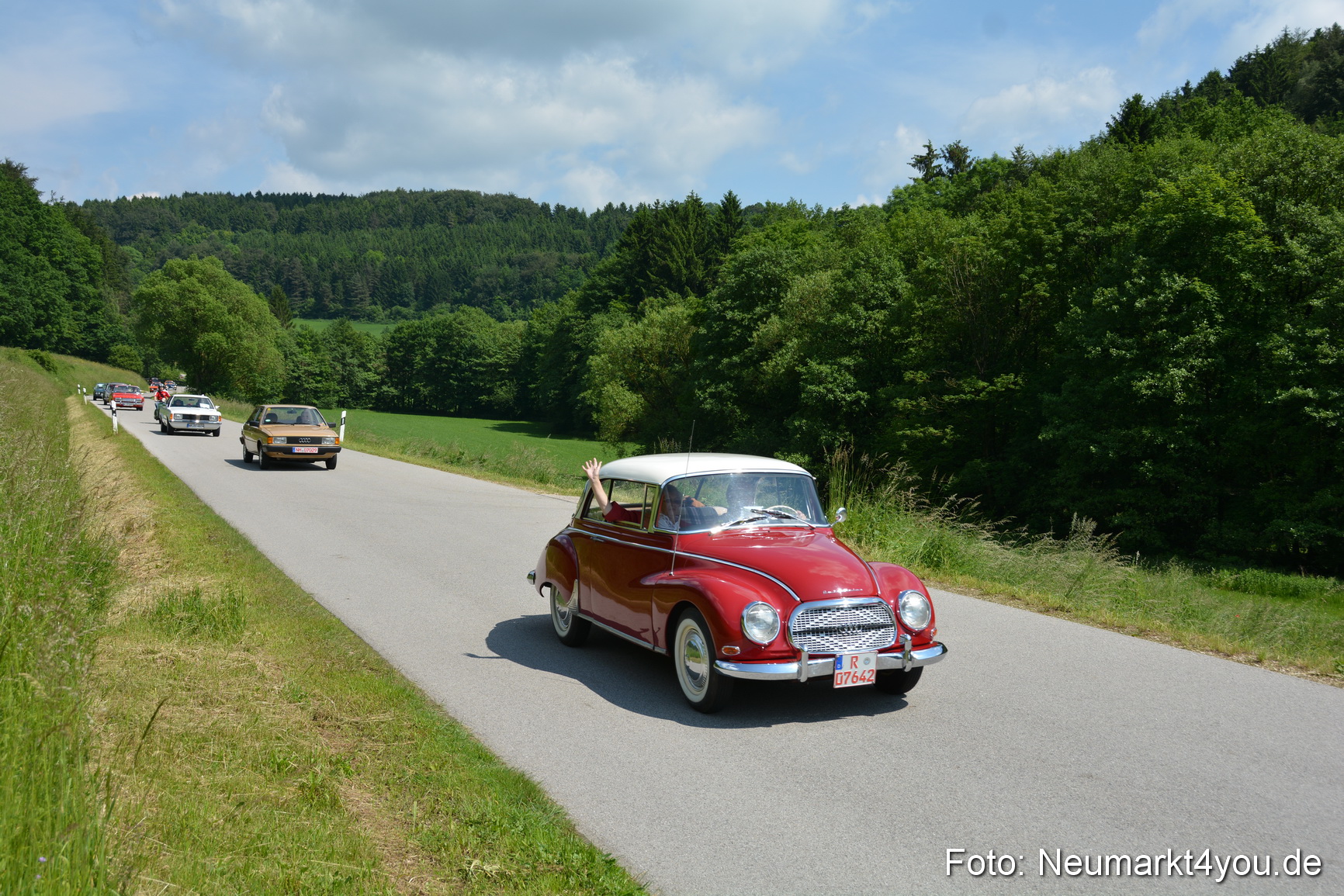 Oldtimertreffen Neumarkt 2016 0343