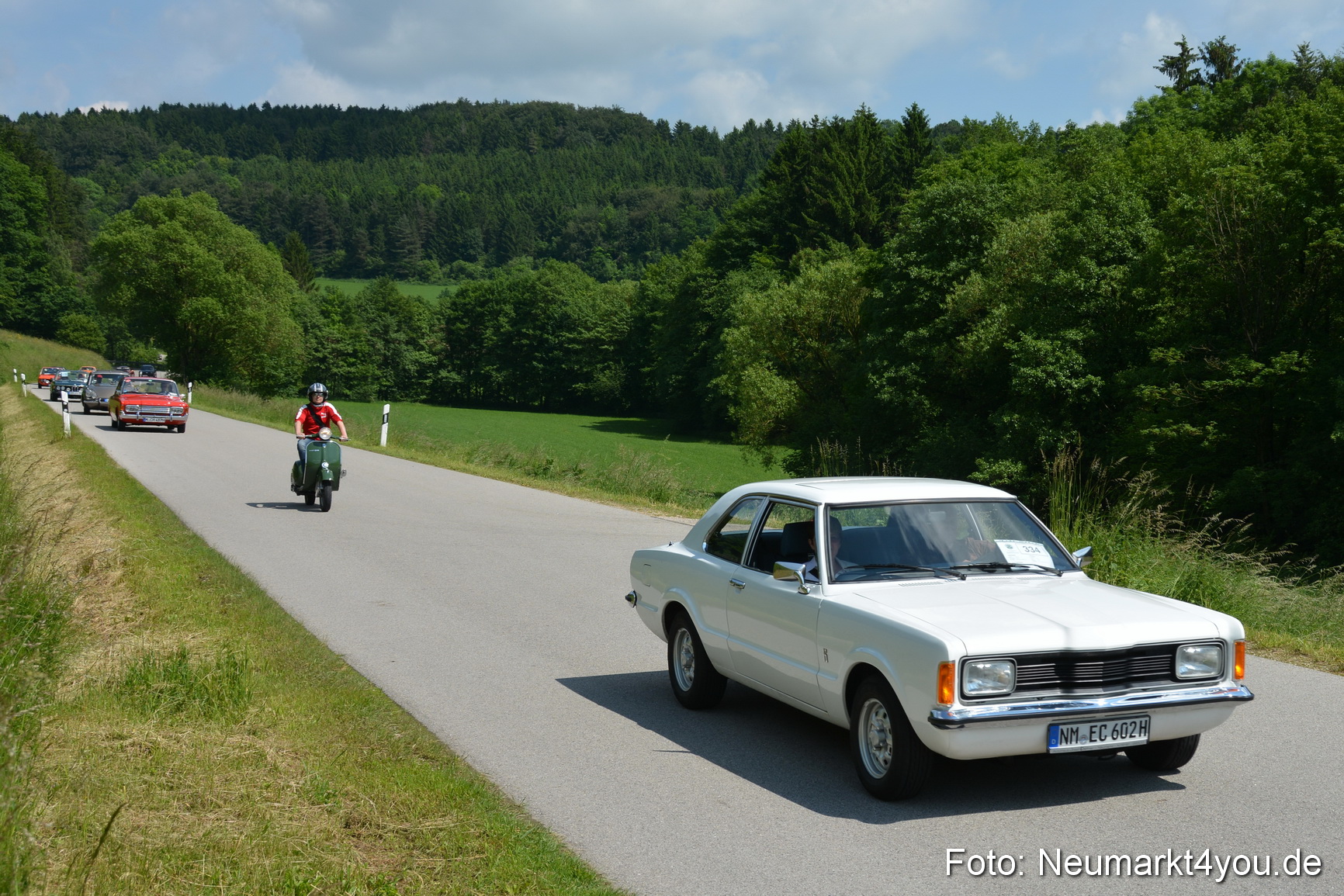Oldtimertreffen Neumarkt 2016 0344