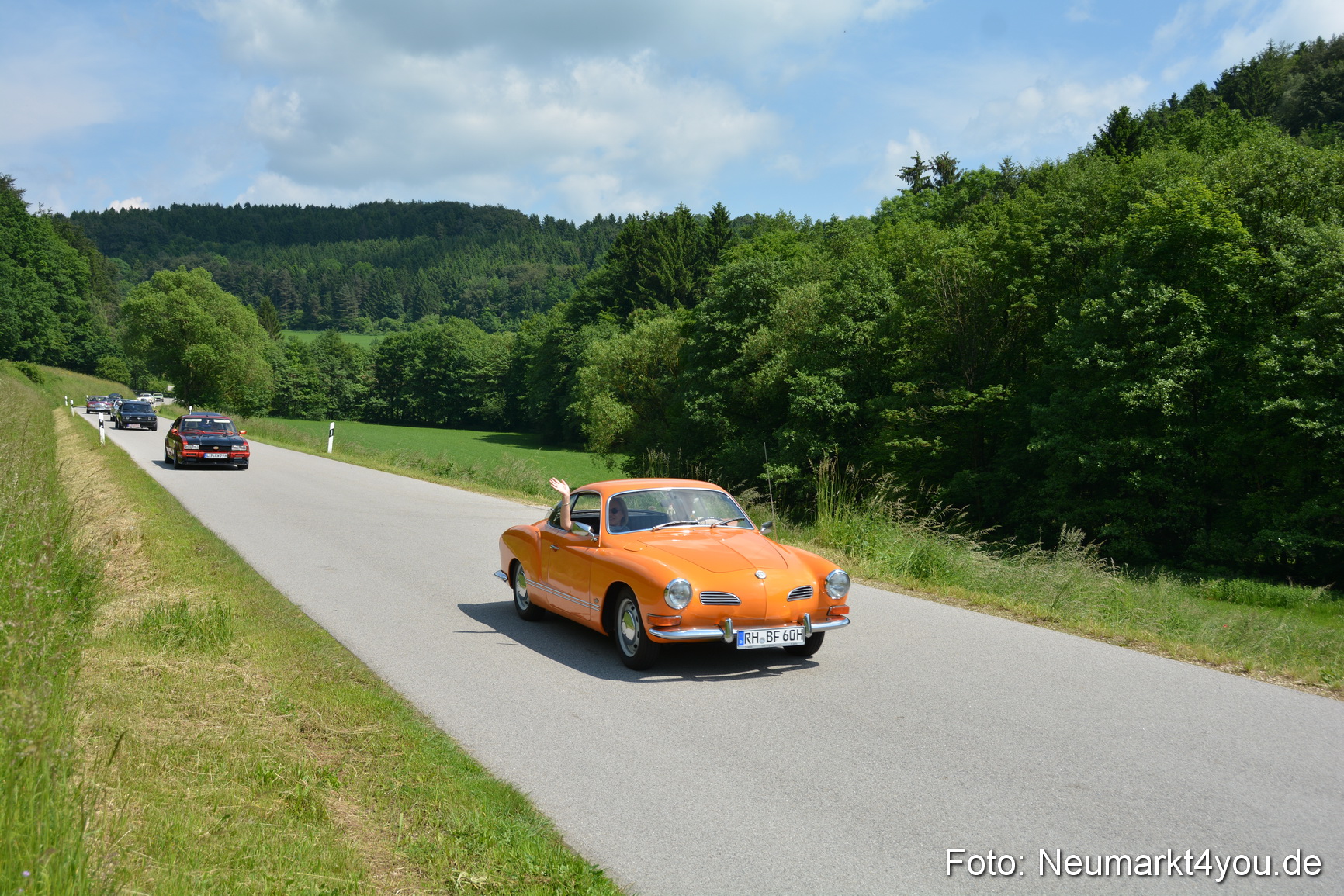 Oldtimertreffen Neumarkt 2016 0349