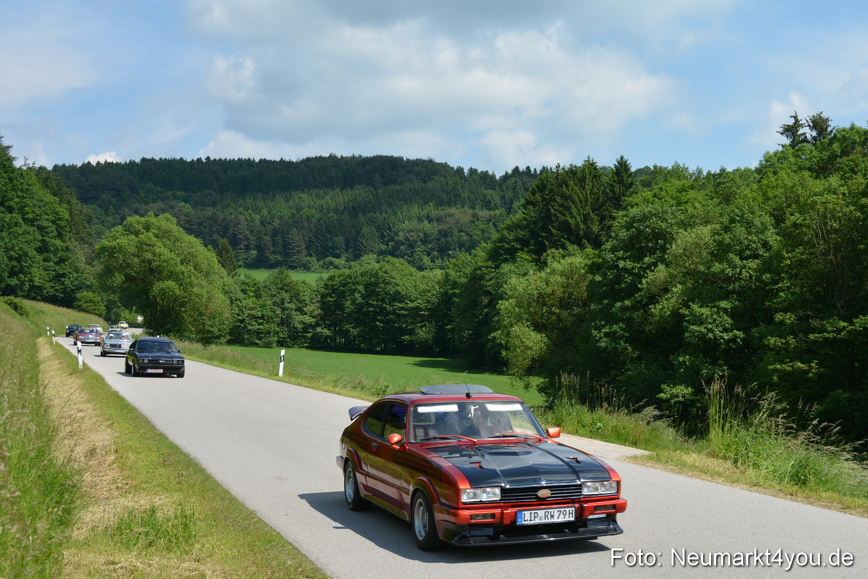 Oldtimertreffen Neumarkt 2016 0350