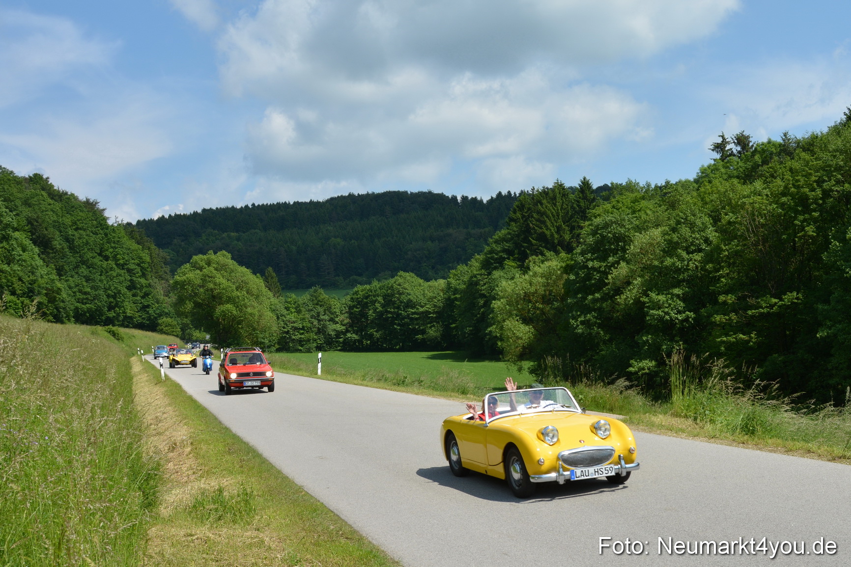 Oldtimertreffen Neumarkt 2016 0356