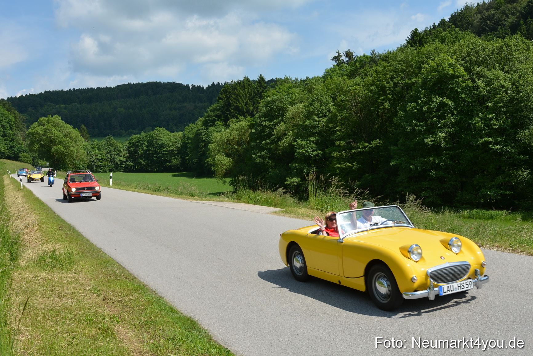 Oldtimertreffen Neumarkt 2016 0357