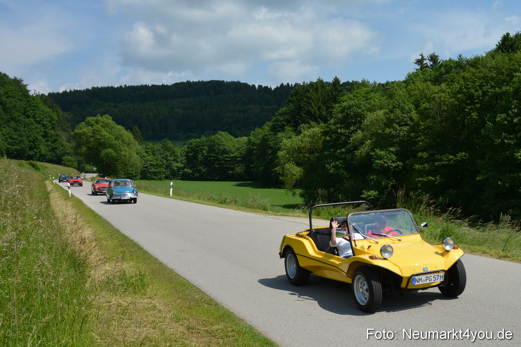 Oldtimertreffen Neumarkt 2016 0358