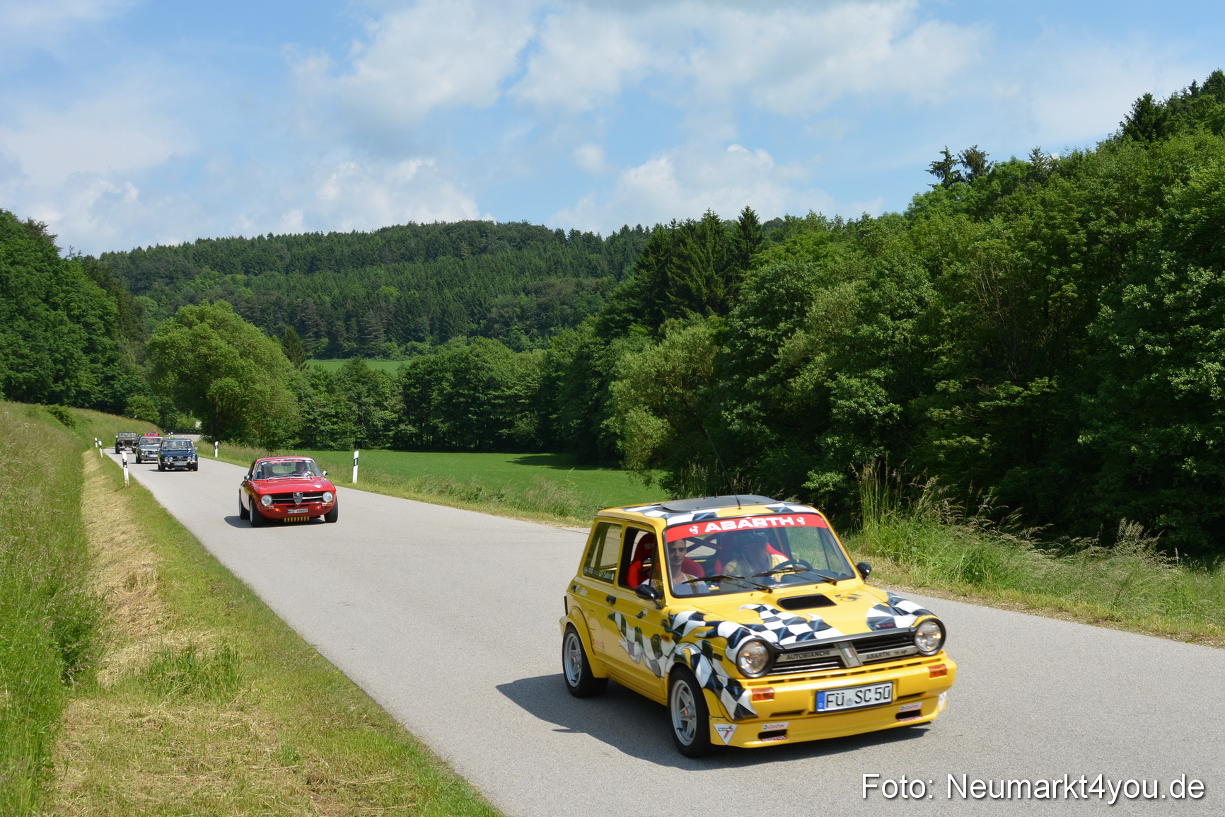 Oldtimertreffen Neumarkt 2016 0368