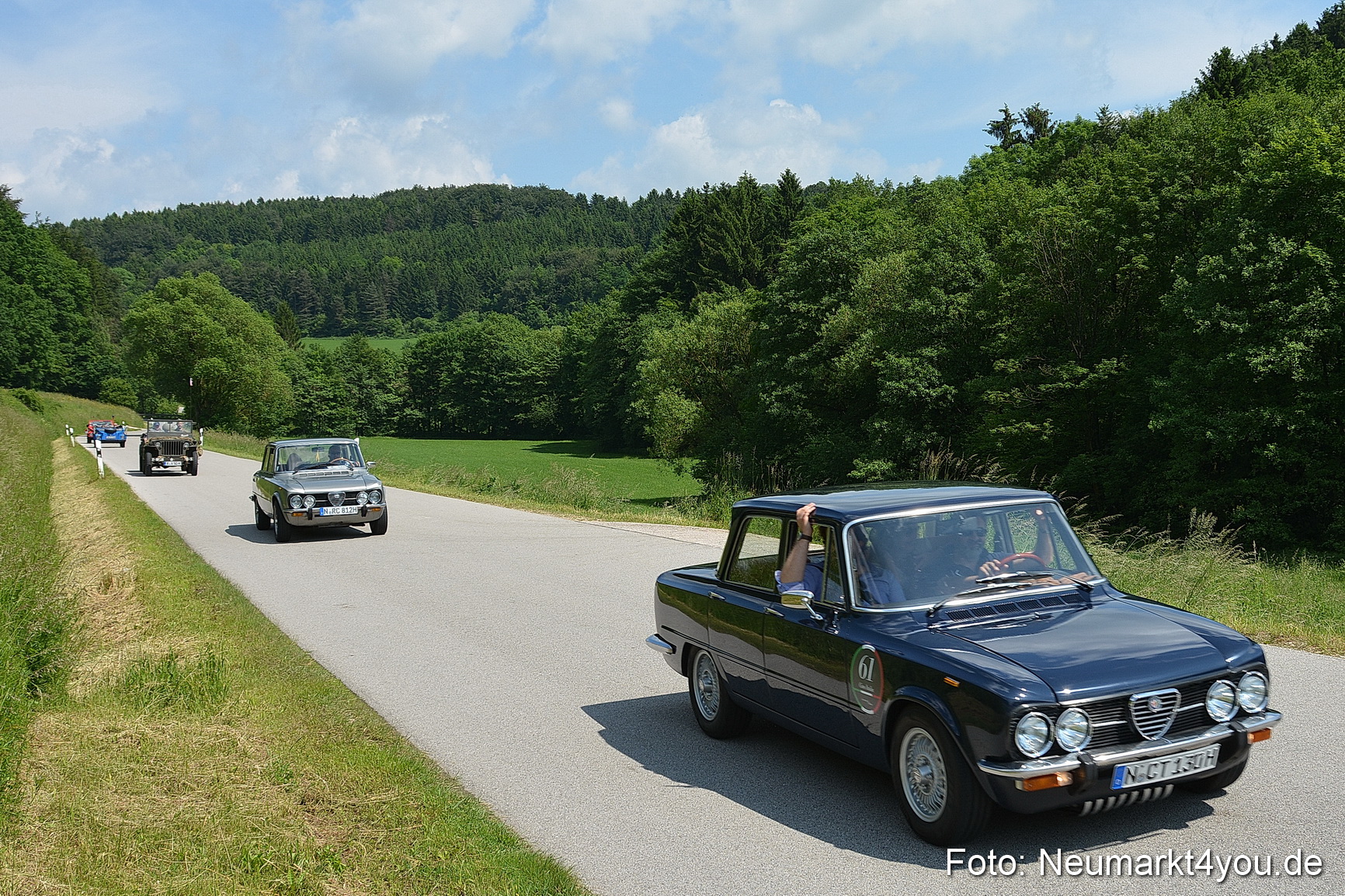 Oldtimertreffen Neumarkt 2016 0369