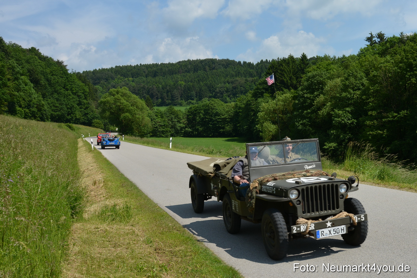 Oldtimertreffen Neumarkt 2016 0370