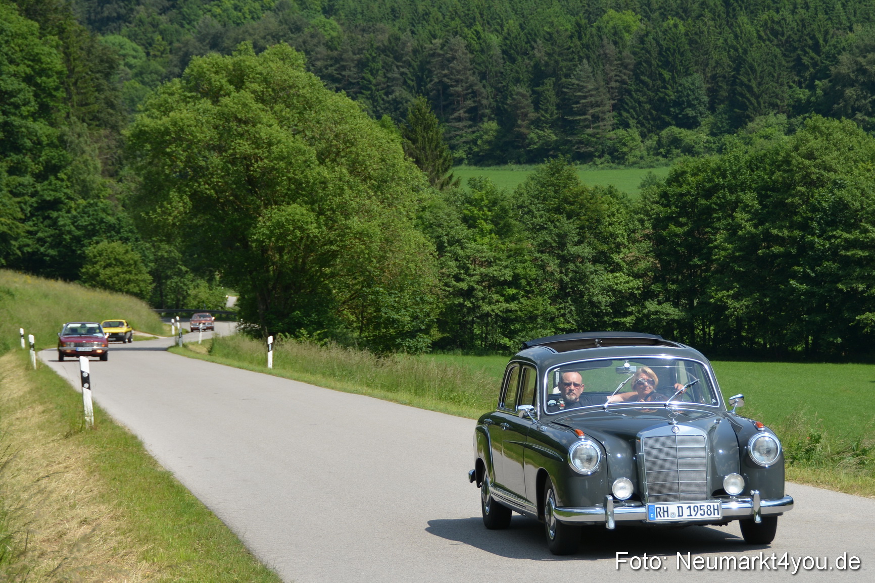 Oldtimertreffen Neumarkt 2016 0373