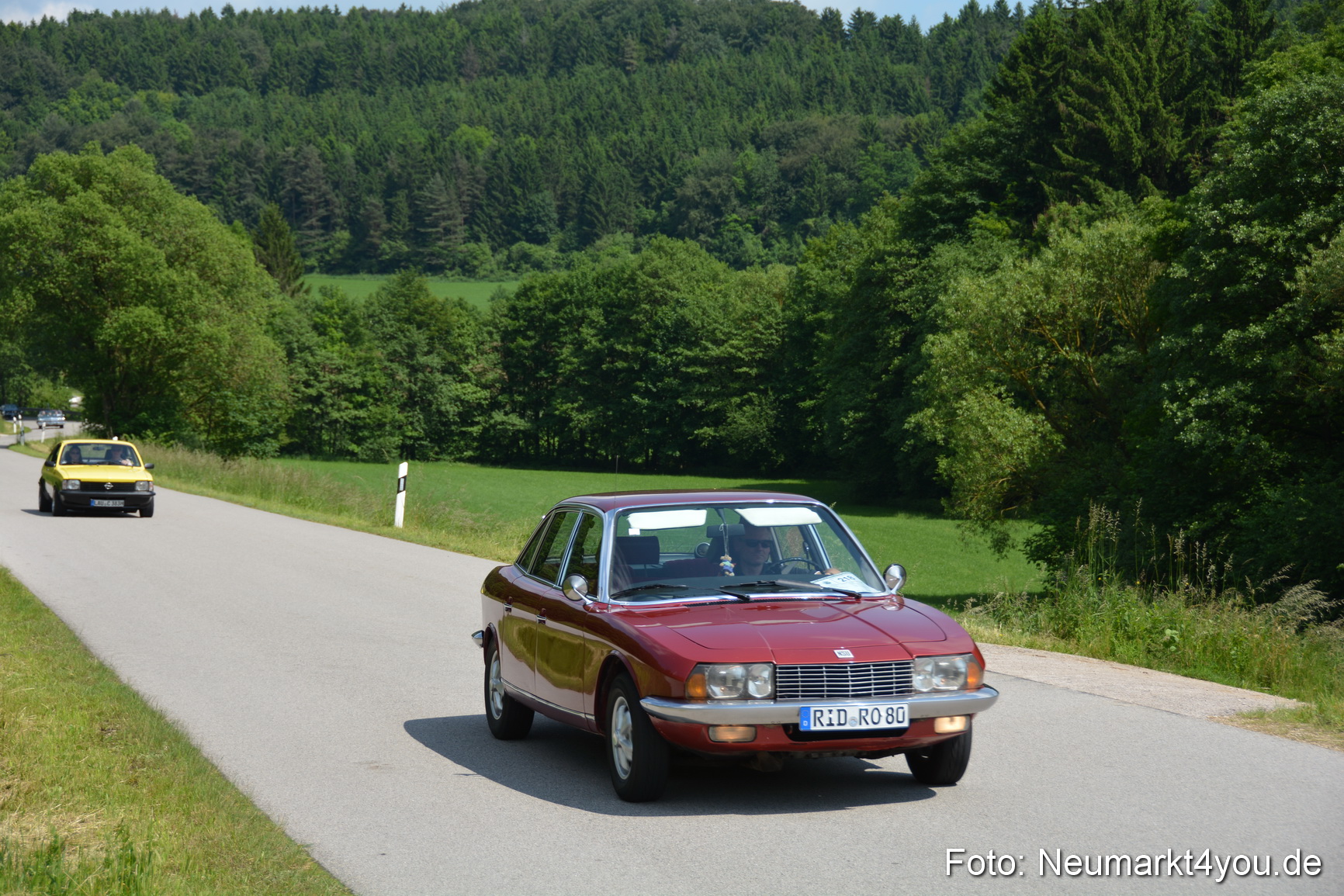 Oldtimertreffen Neumarkt 2016 0374