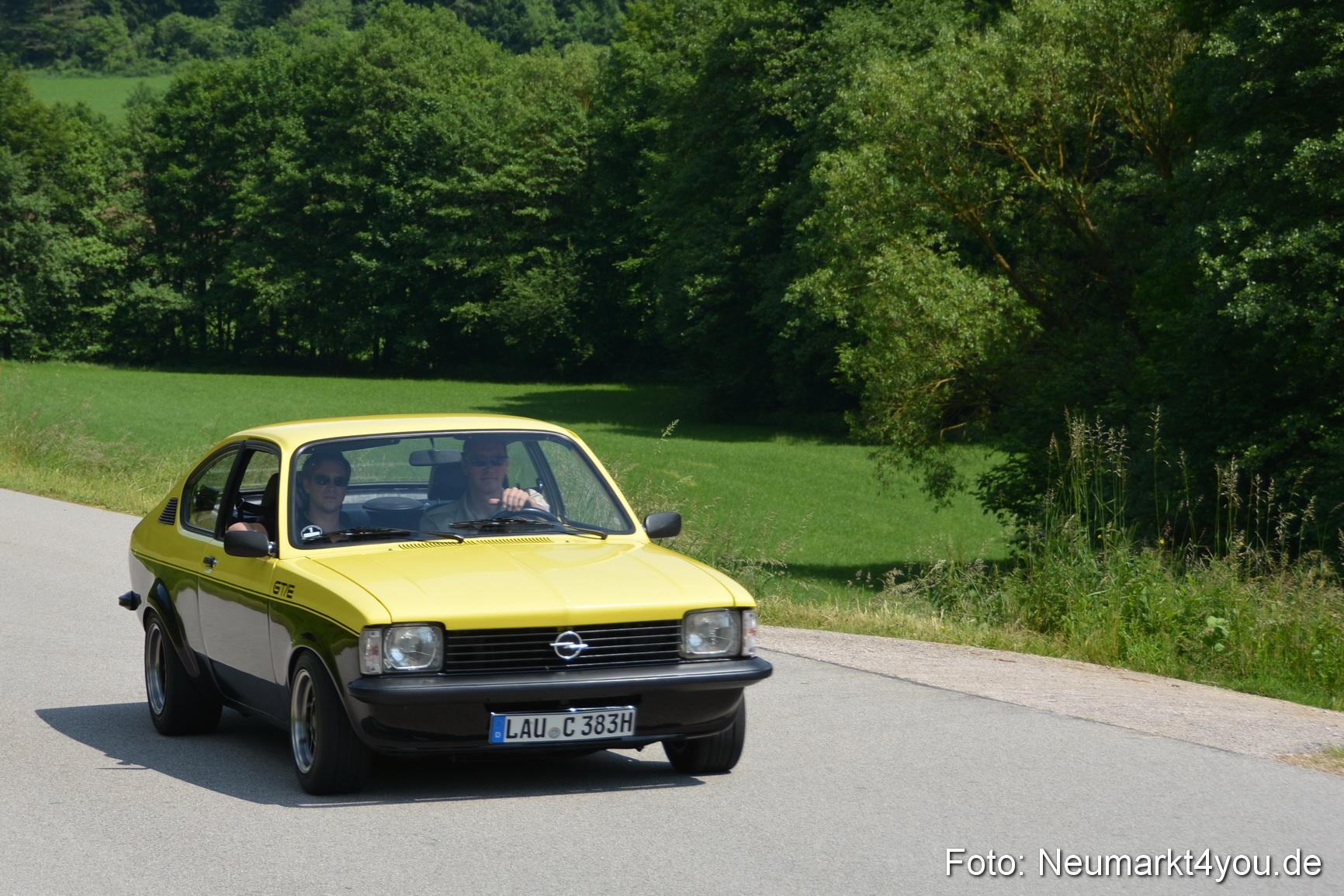 Oldtimertreffen Neumarkt 2016 0375