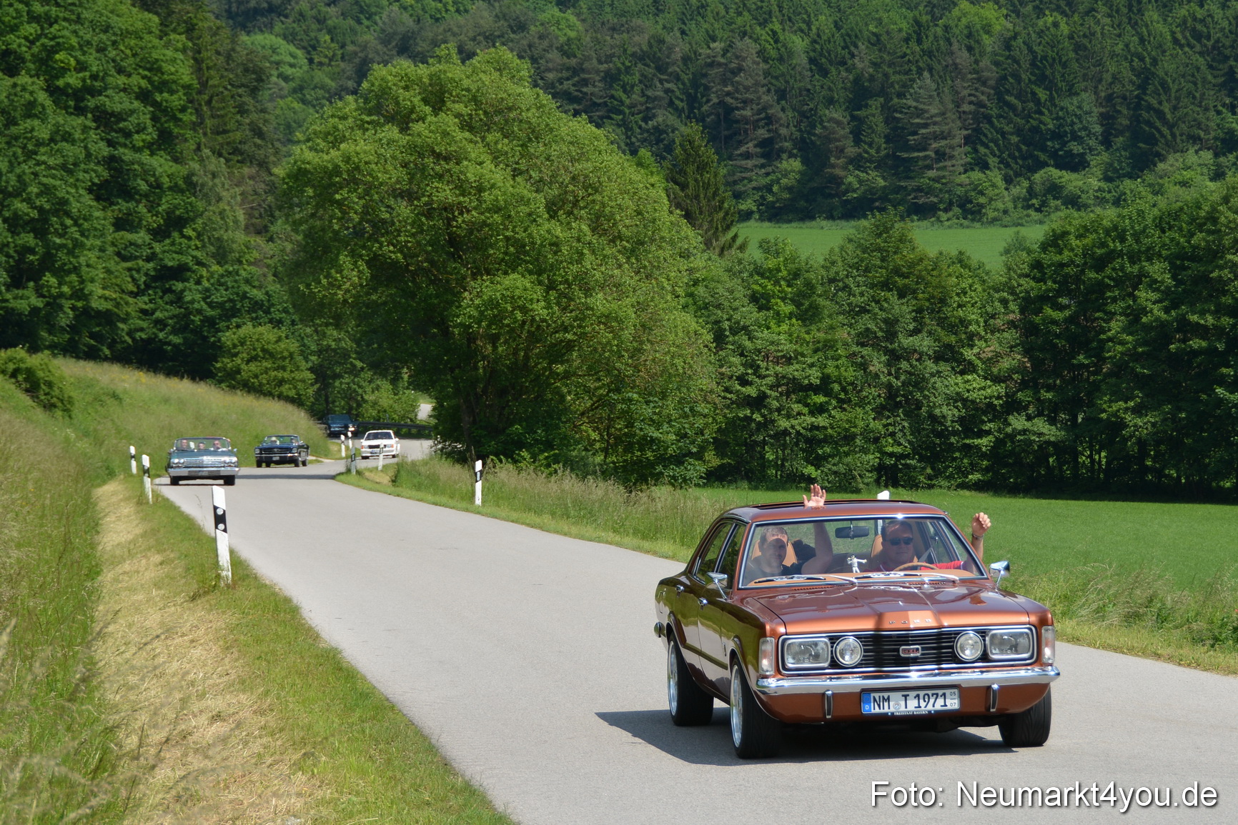 Oldtimertreffen Neumarkt 2016 0376