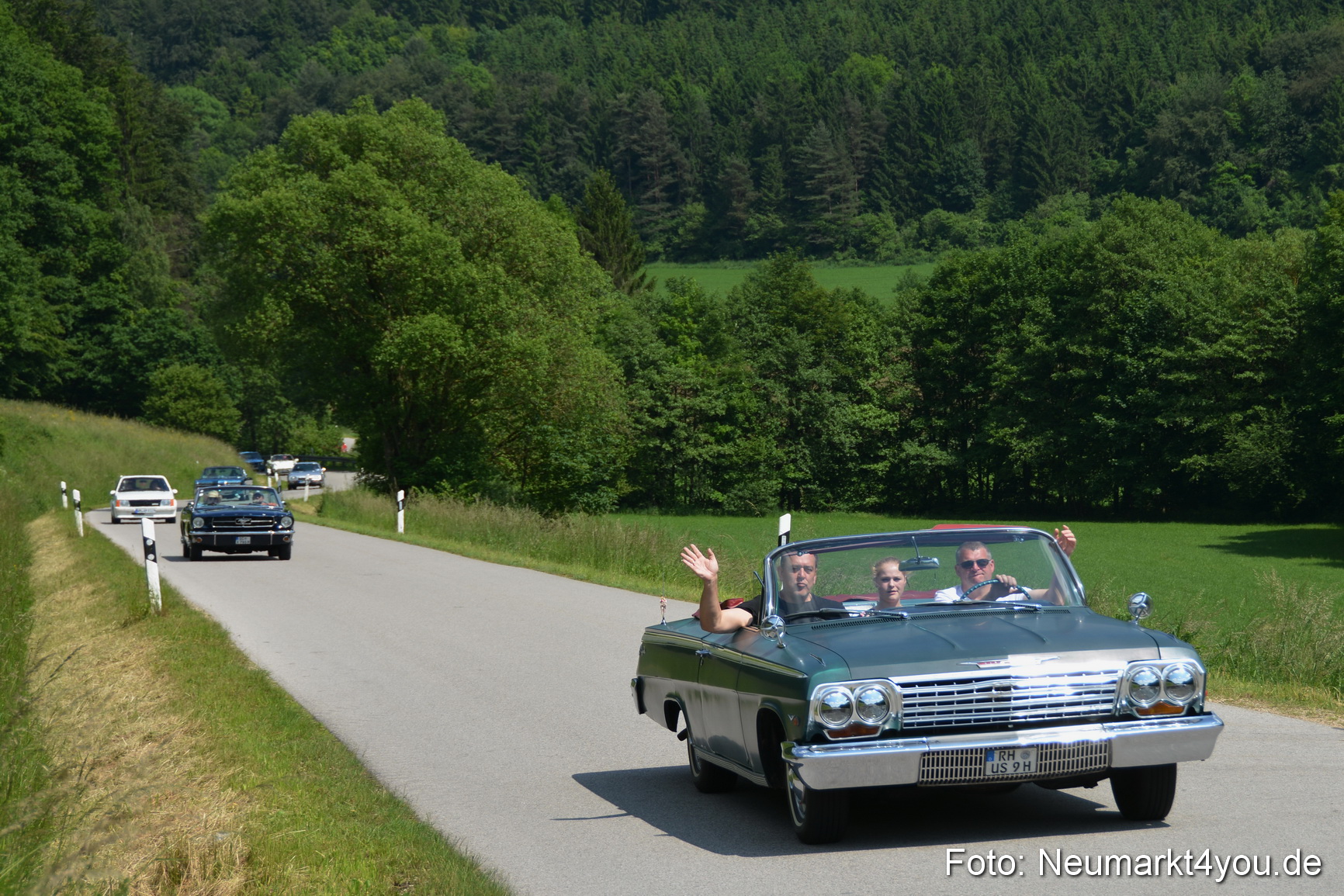 Oldtimertreffen Neumarkt 2016 0377