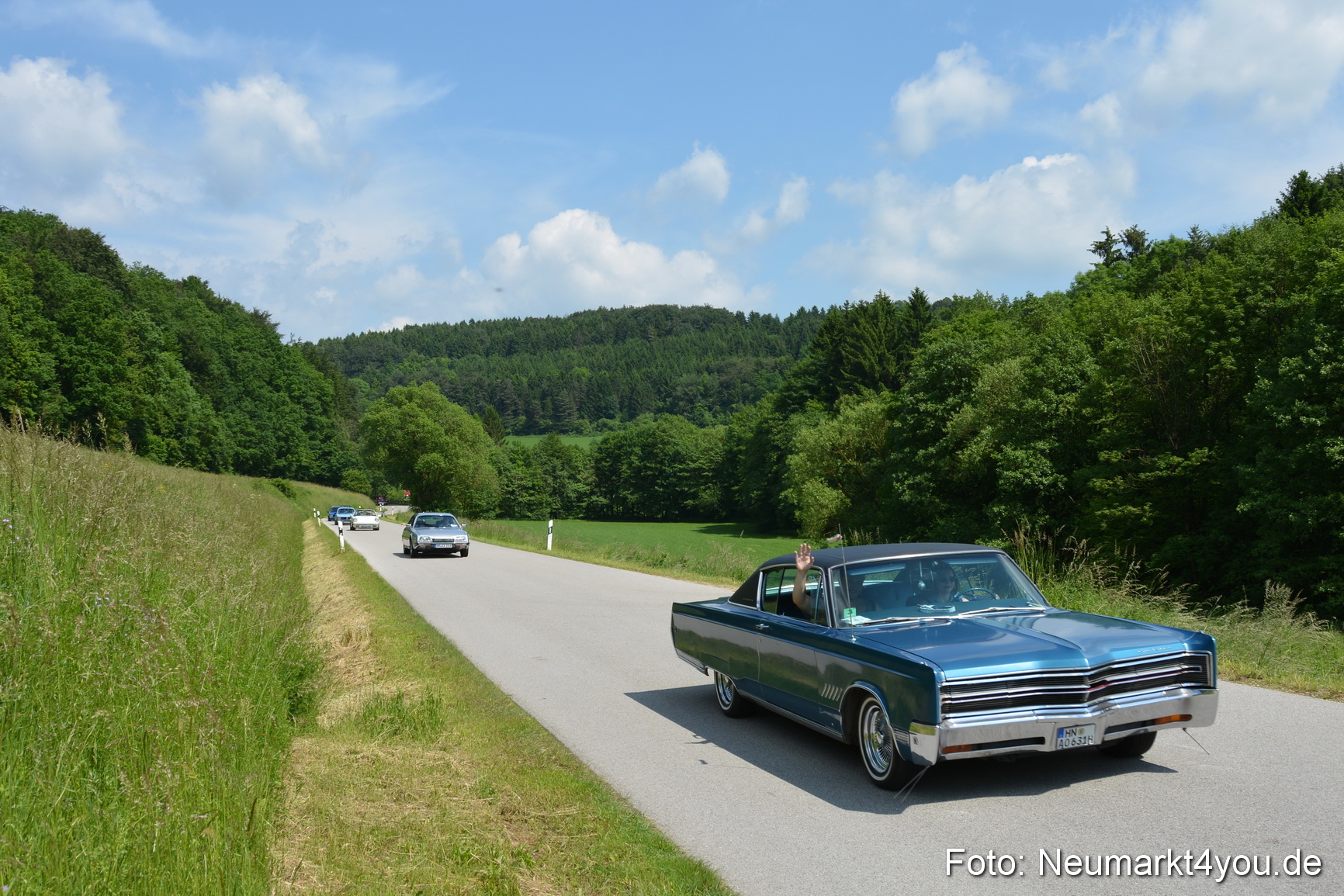 Oldtimertreffen Neumarkt 2016 0379