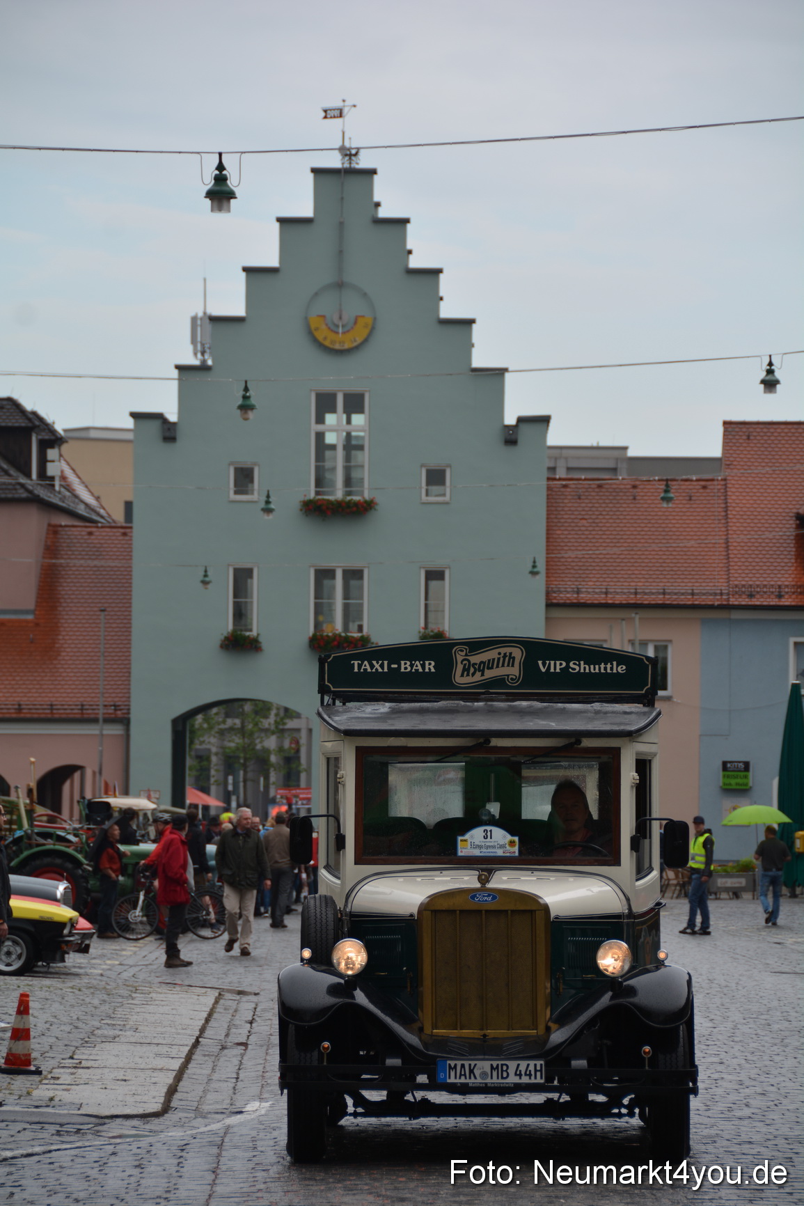 Oldtimertreffen Neumarkt 2016 0409