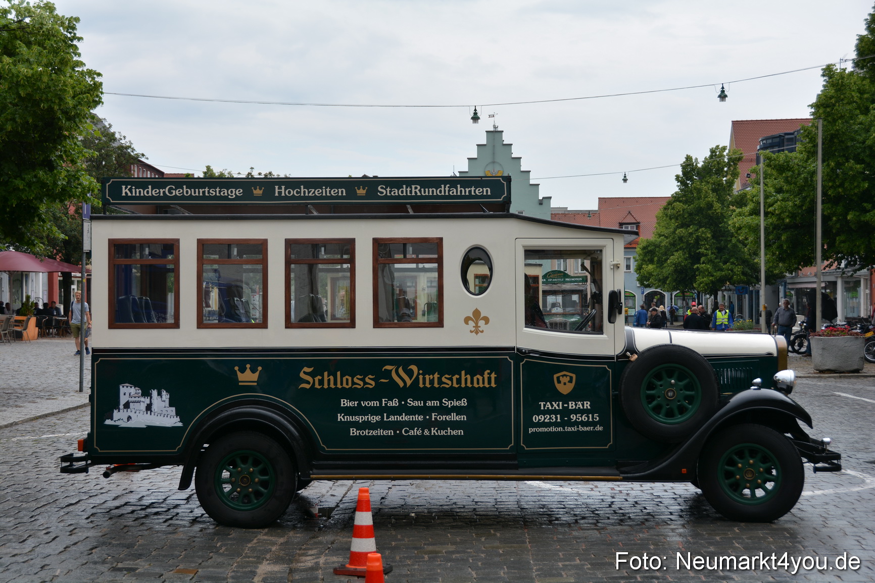 Oldtimertreffen Neumarkt 2016 0411