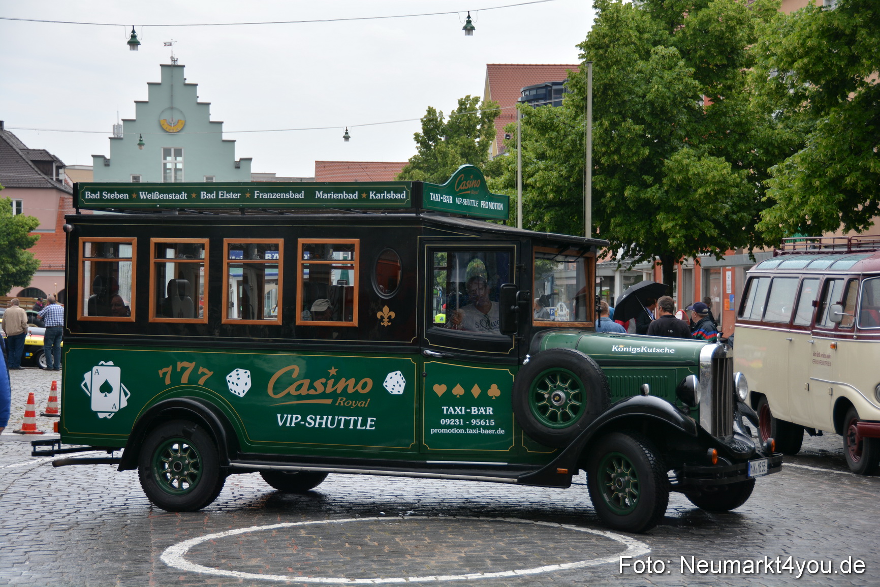 Oldtimertreffen Neumarkt 2016 0412