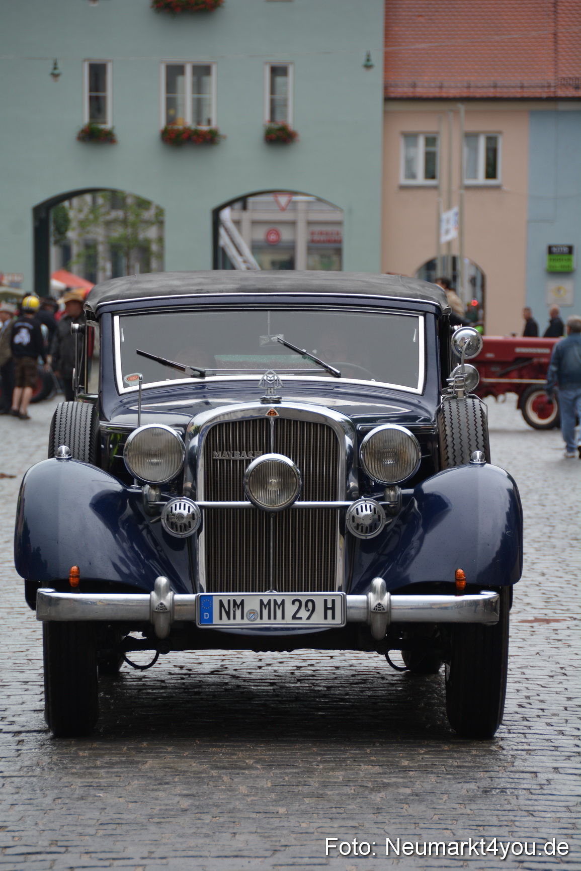 Oldtimertreffen Neumarkt 2016 0413