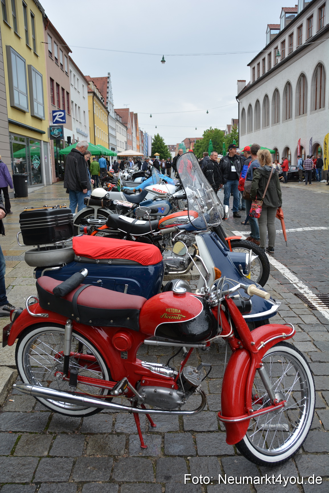 Oldtimertreffen Neumarkt 2016 0419