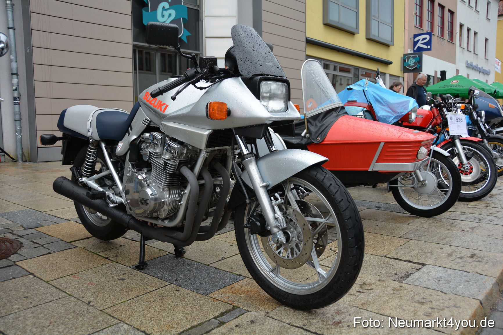 Oldtimertreffen Neumarkt 2016 0422