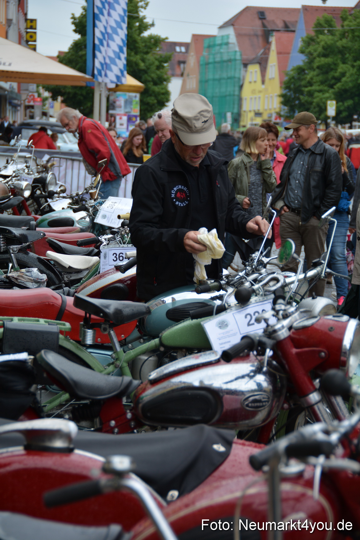 Oldtimertreffen Neumarkt 2016 0429