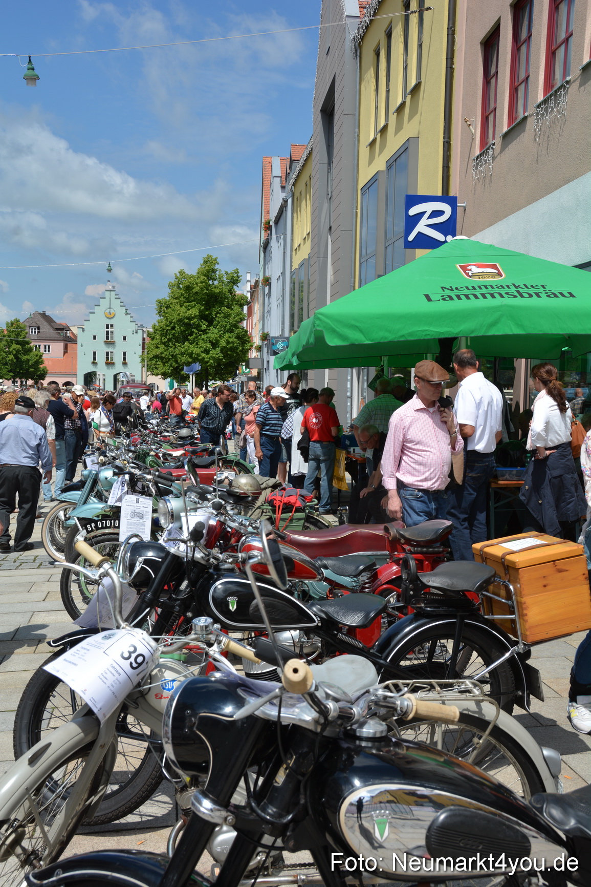 Oldtimertreffen Neumarkt 2016 0434